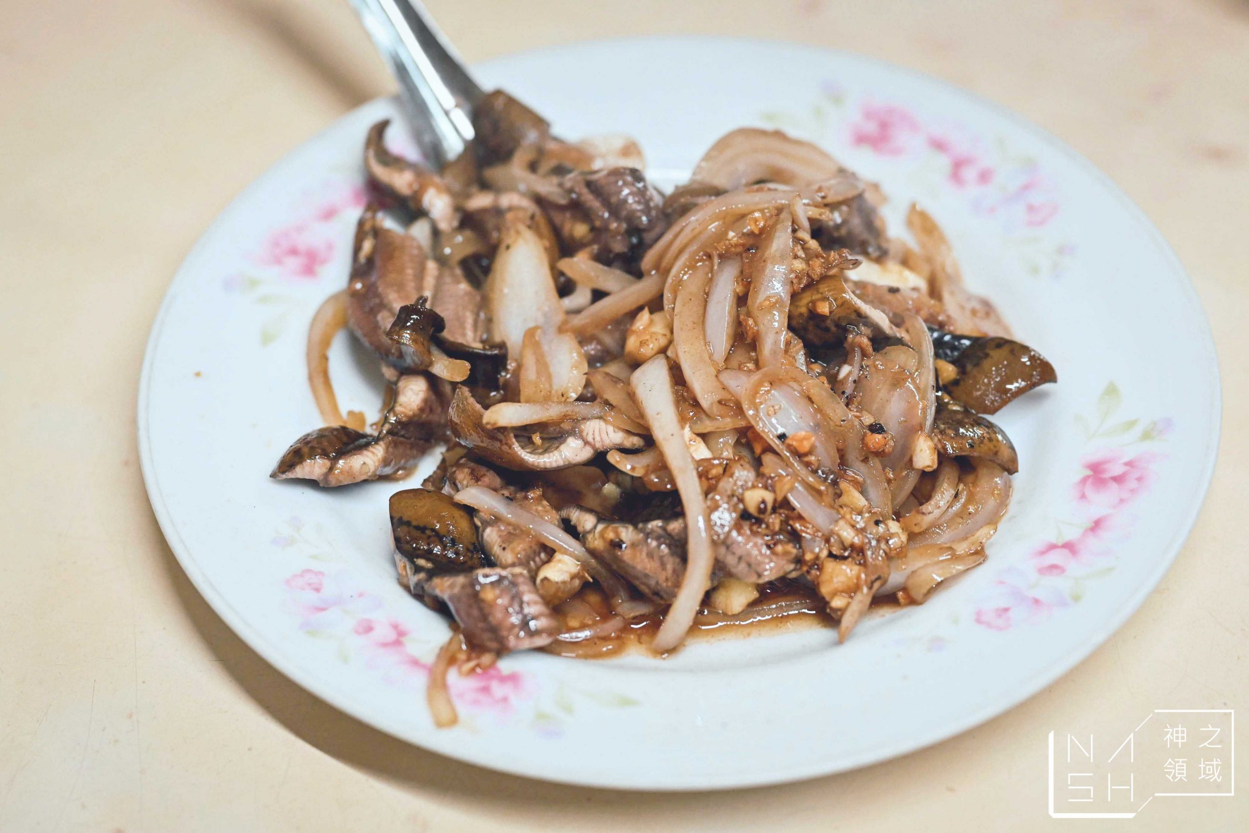 西市鱔魚麵
