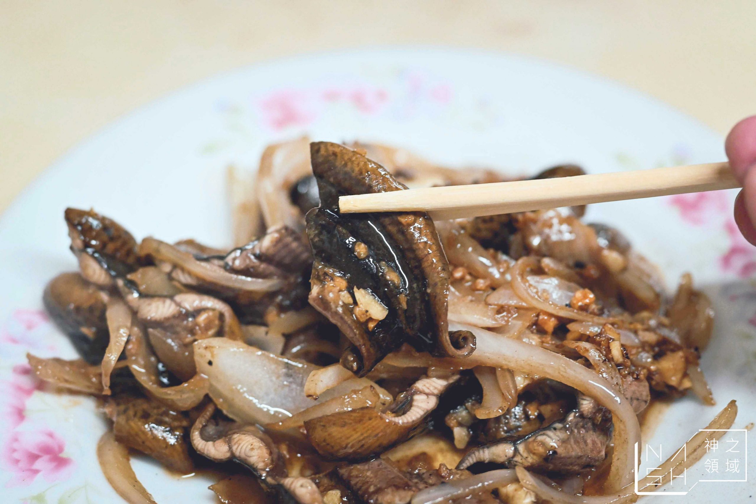 西市鱔魚麵