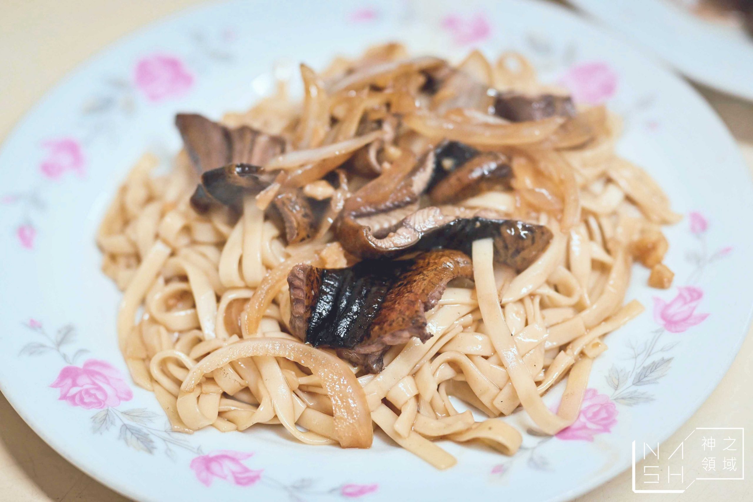 西市鱔魚麵