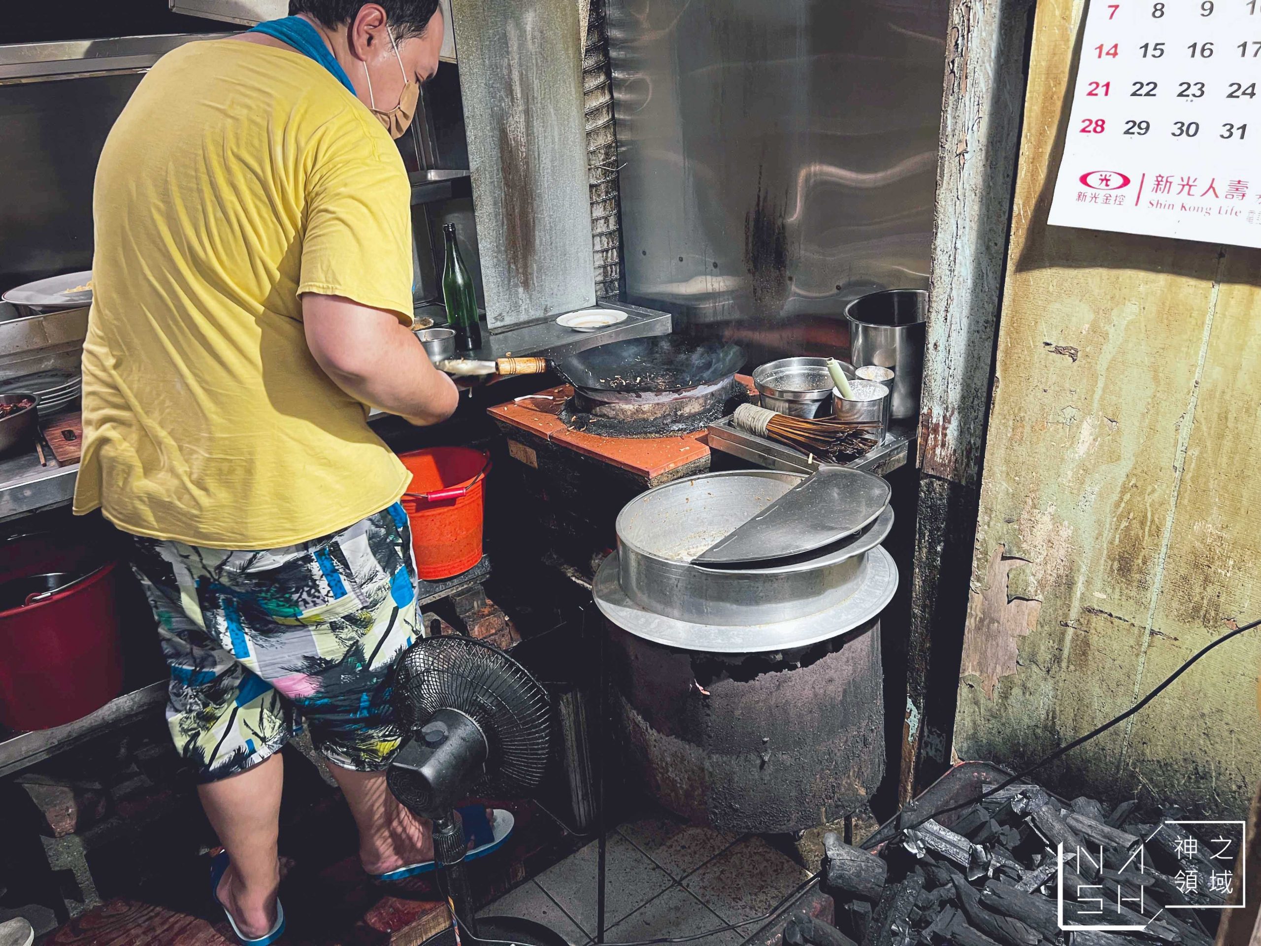 西市鱔魚麵