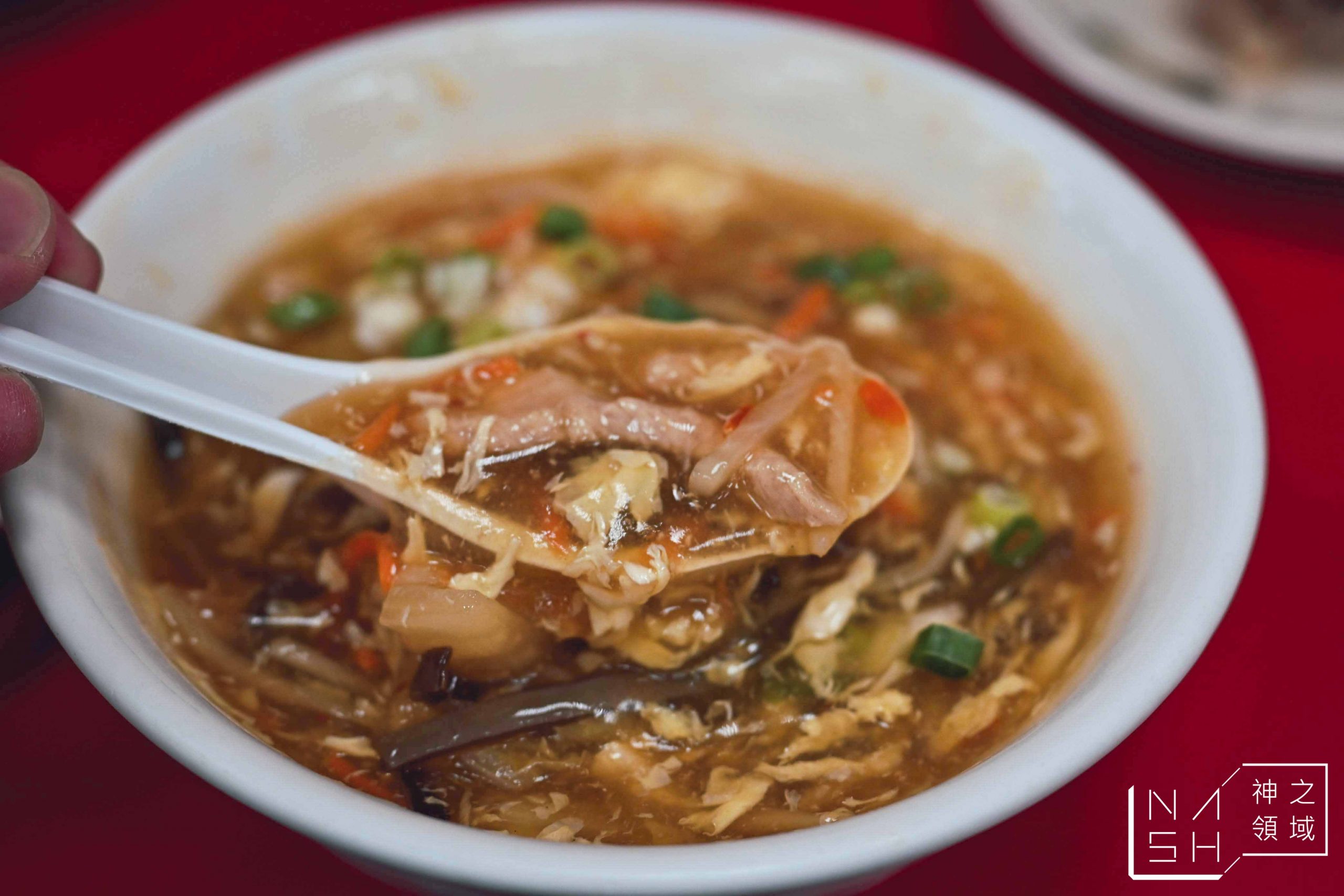 厚得福湯包麵食專賣店