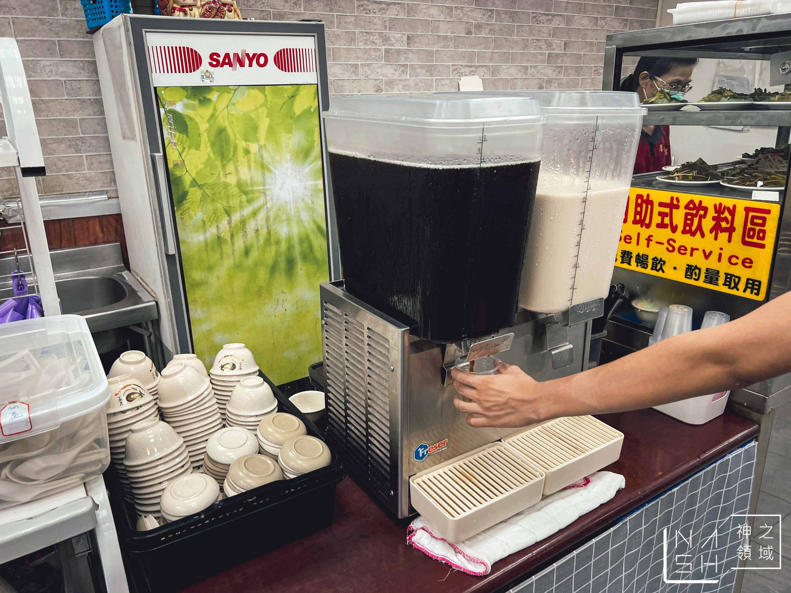 厚得福湯包麵食專賣店