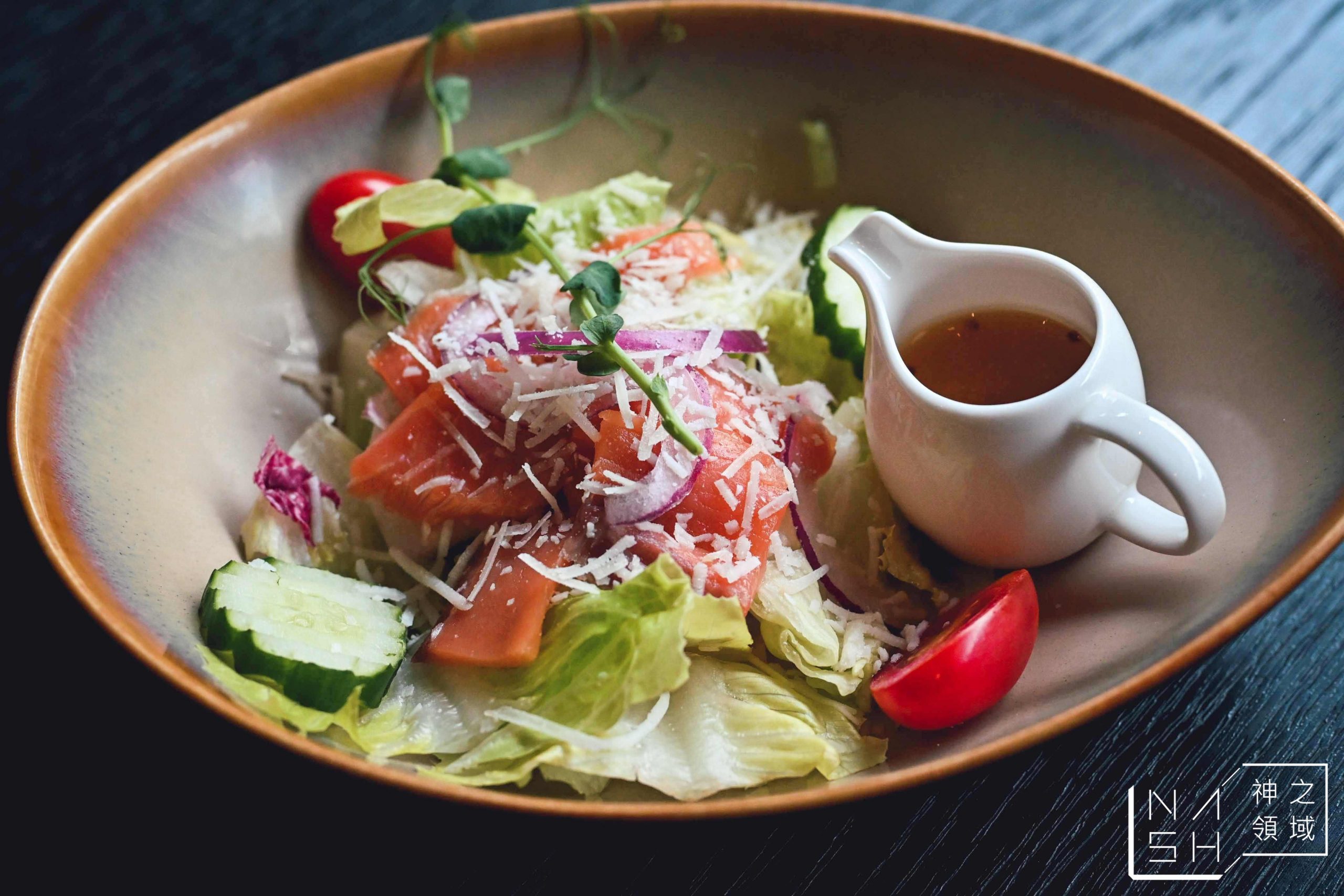 Mosun 墨賞新鐵板料理餐廳