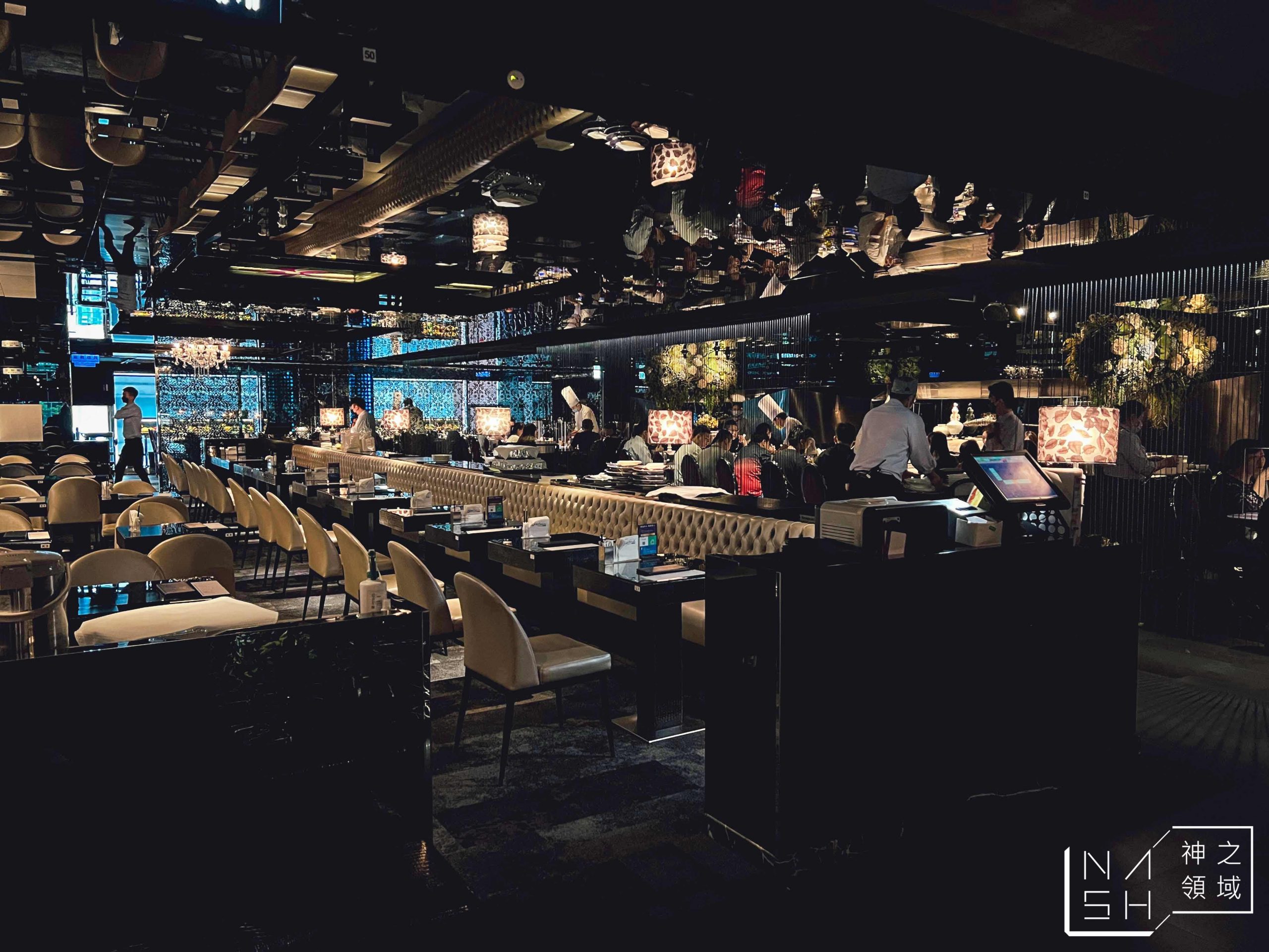 Mosun 墨賞新鐵板料理餐廳