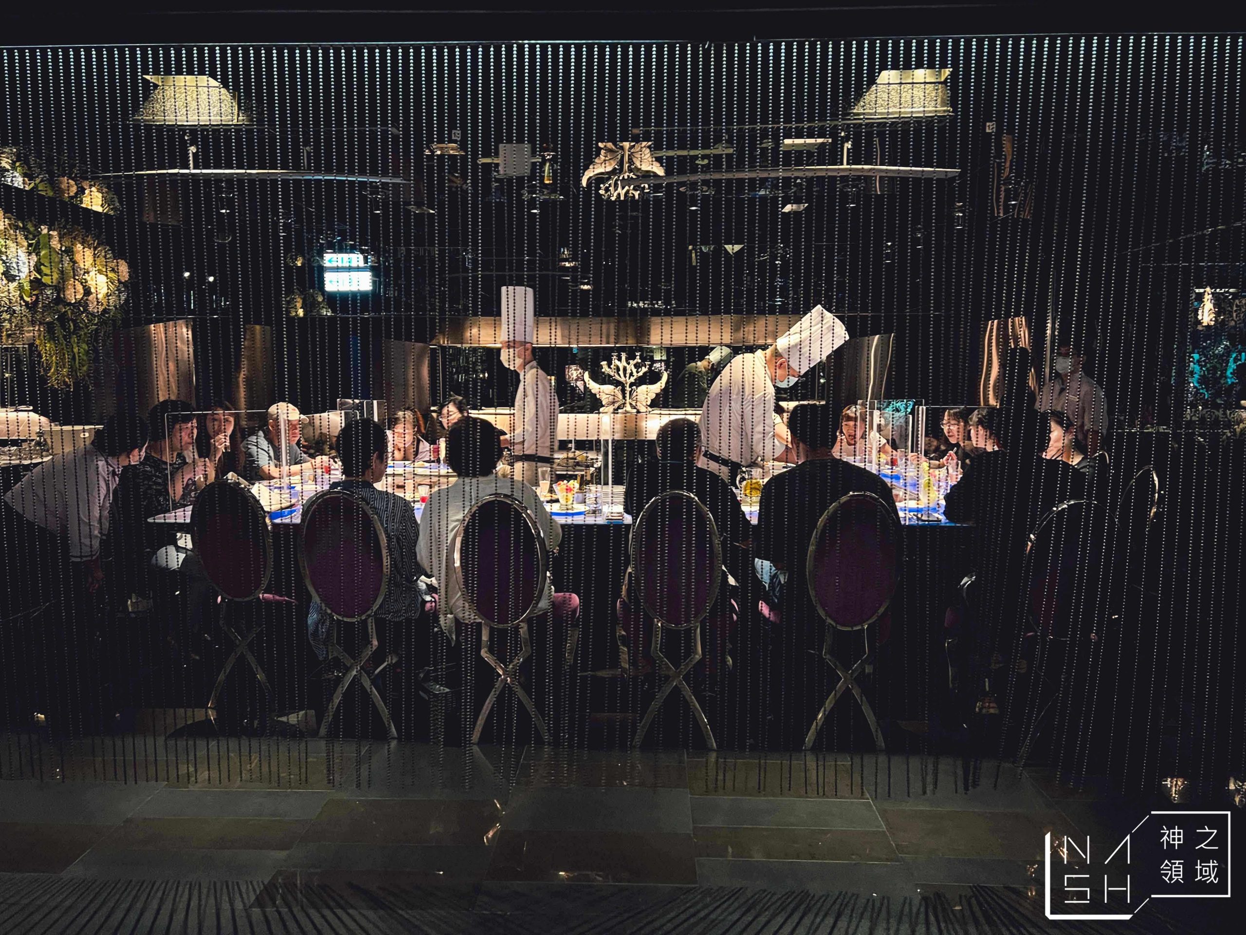 Mosun 墨賞新鐵板料理餐廳