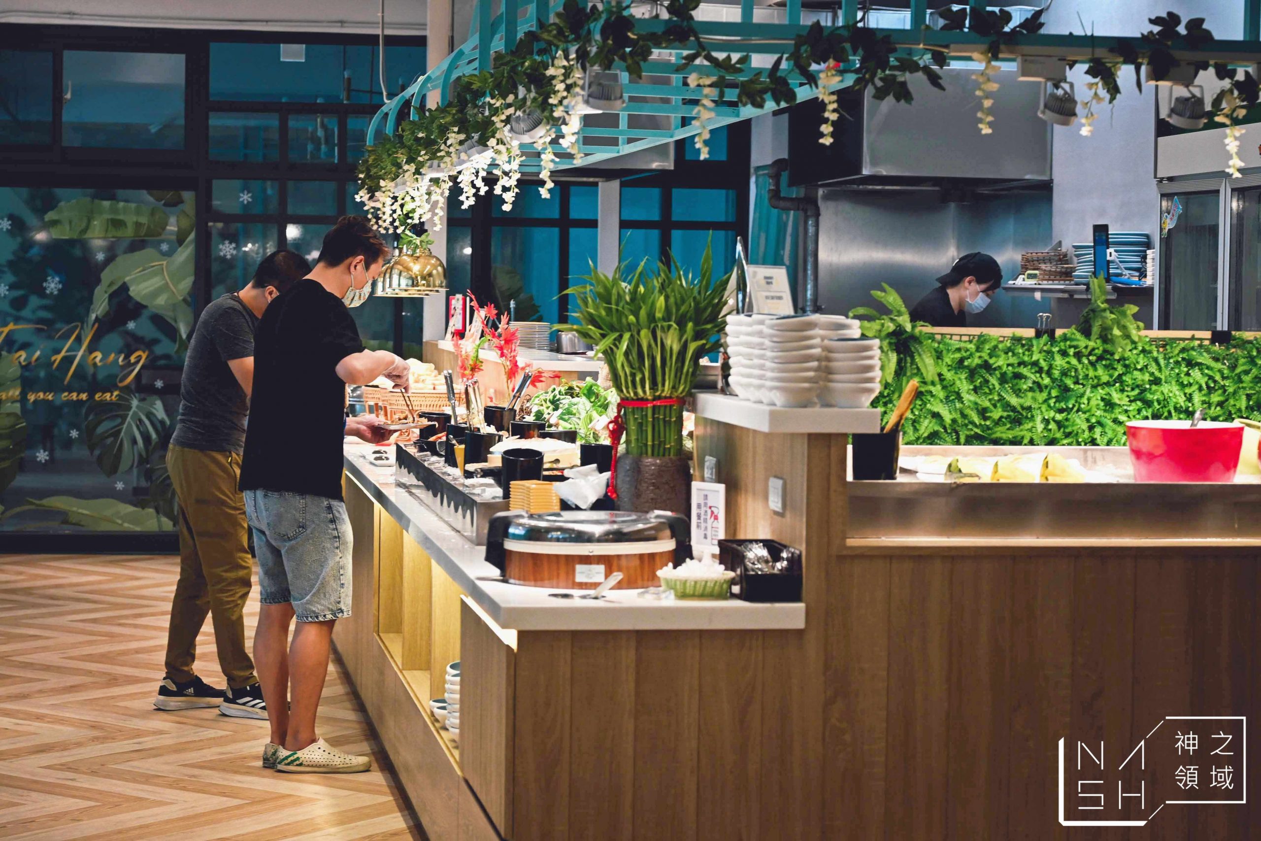 太夯泰料理中山店