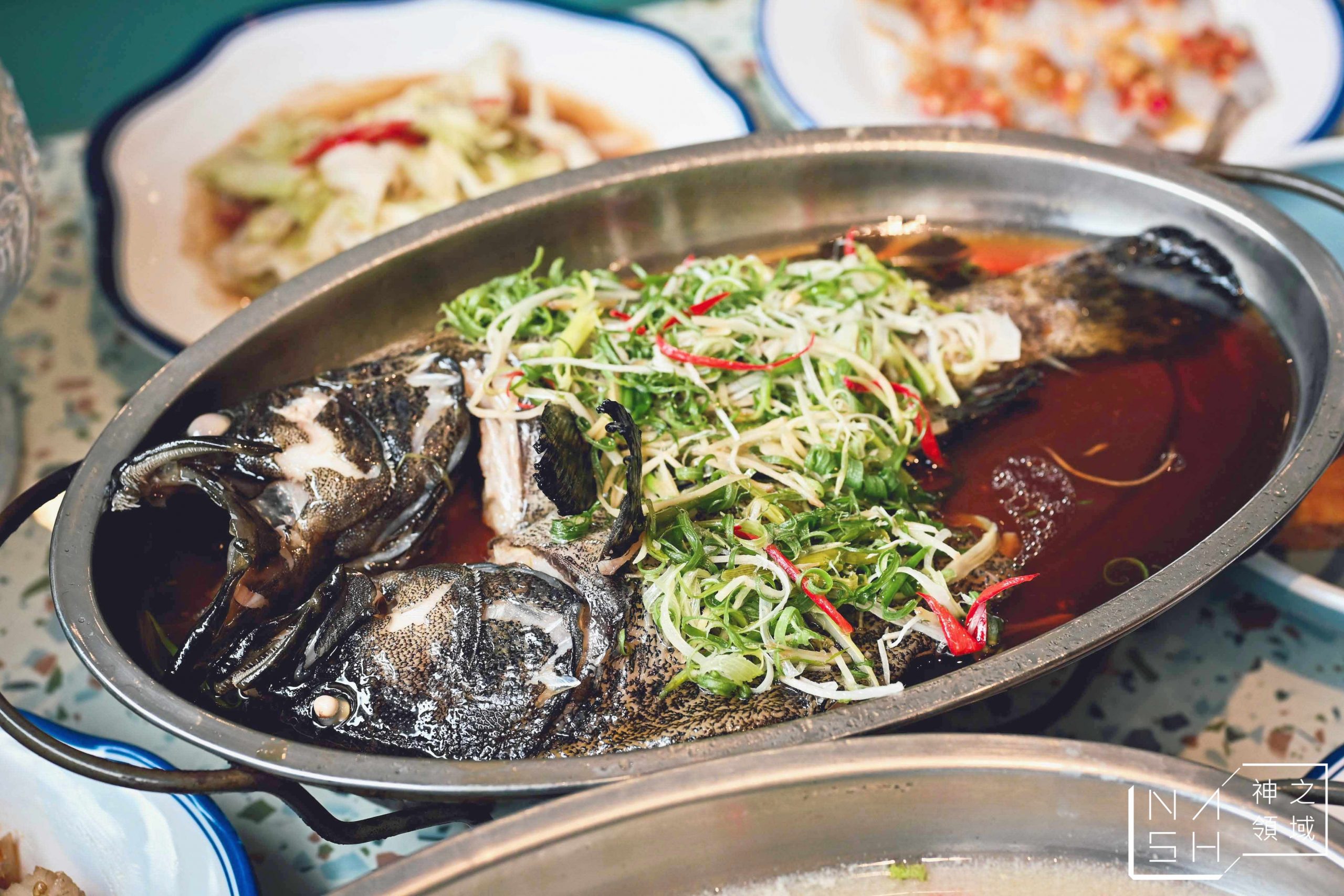太夯泰料理中山店