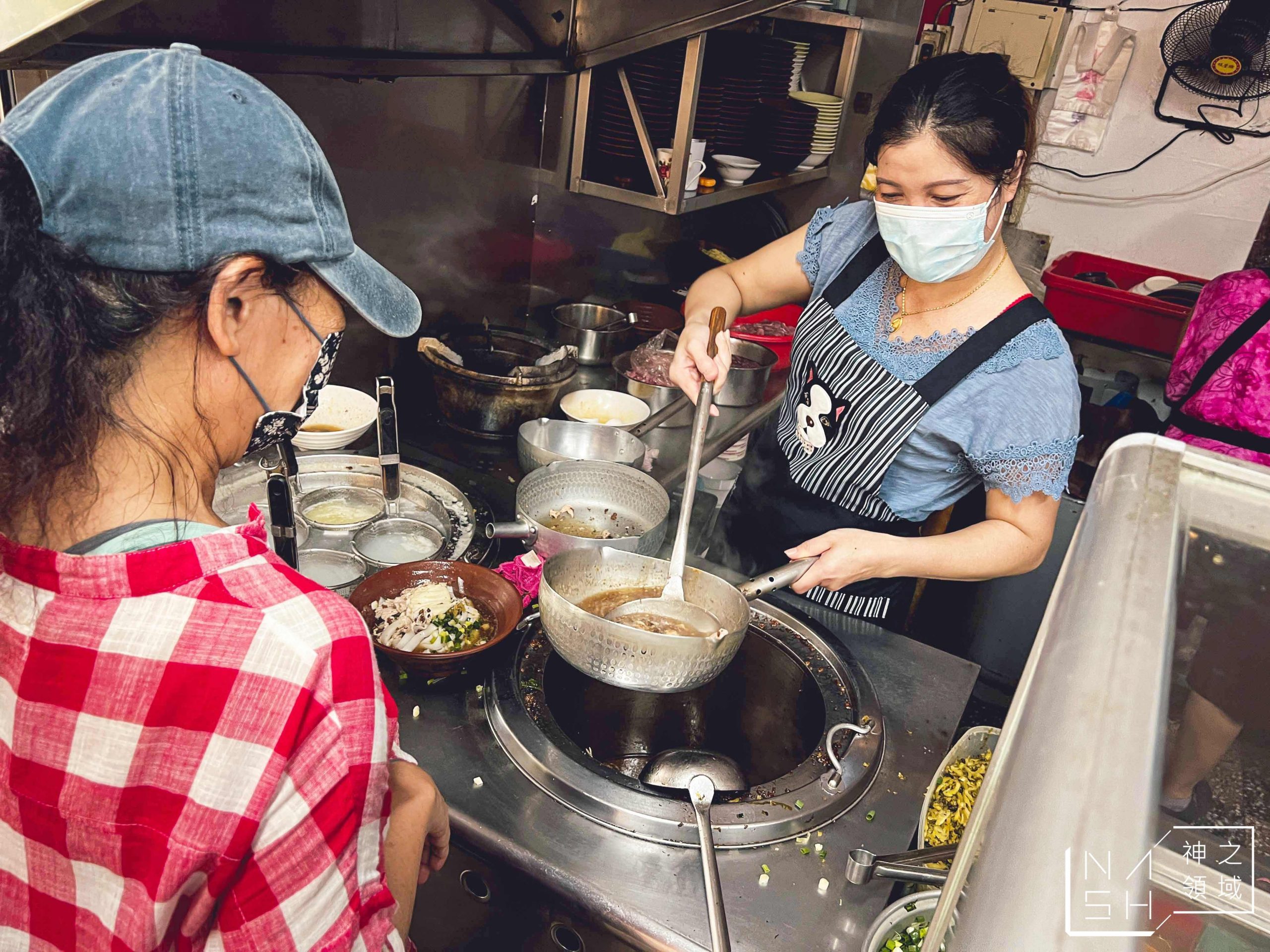 國旗屋米干店