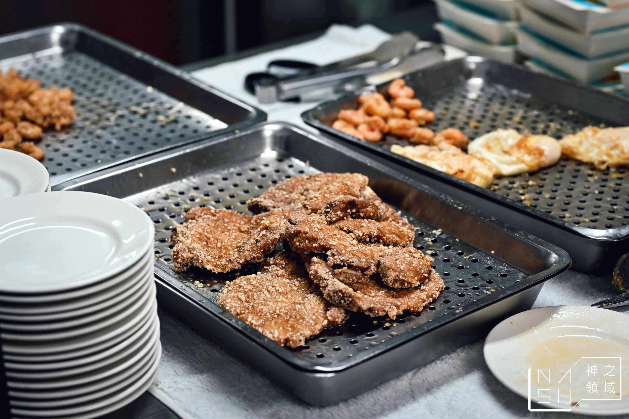 天天鮮排骨飯