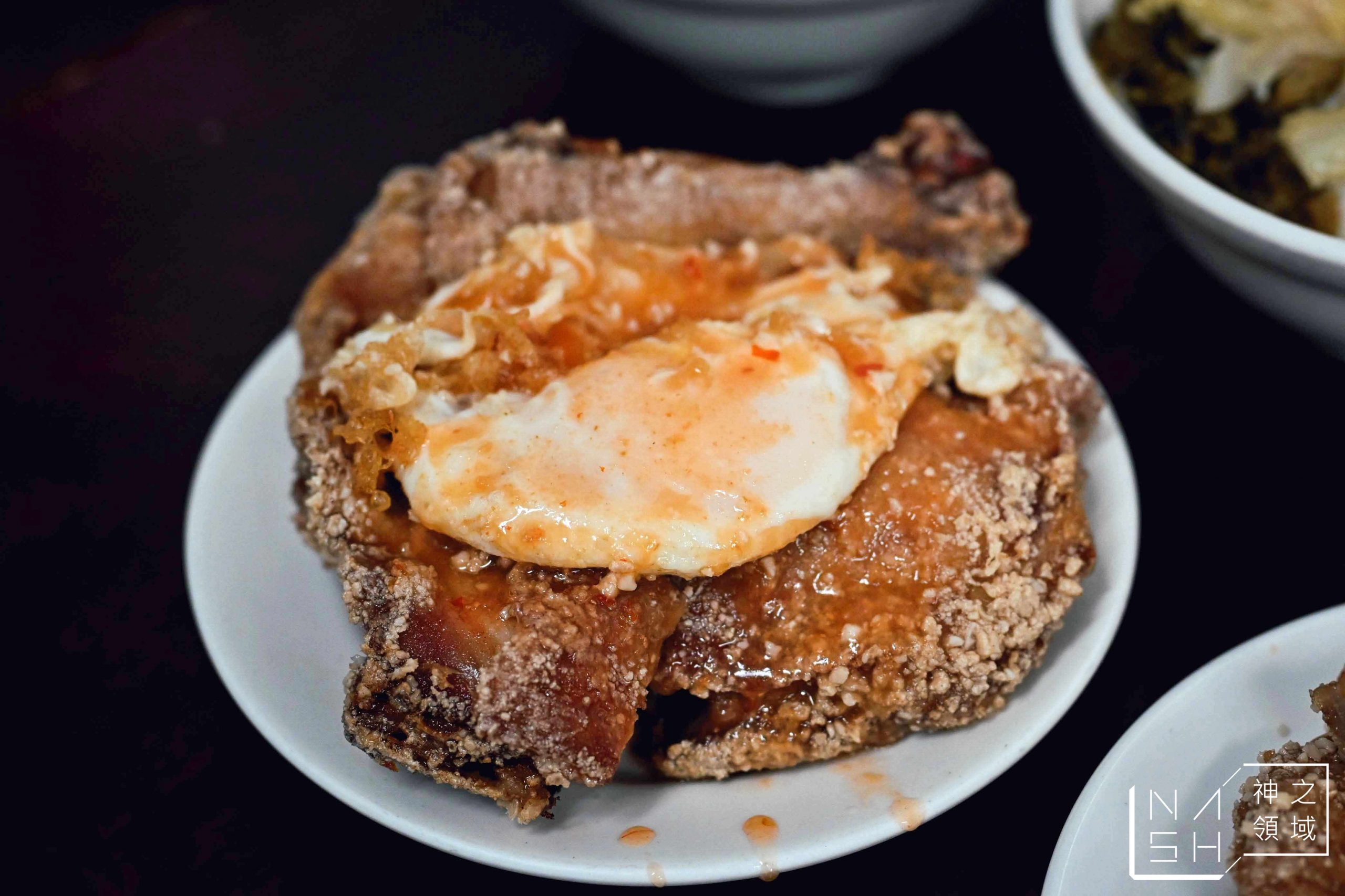 天天鮮排骨飯