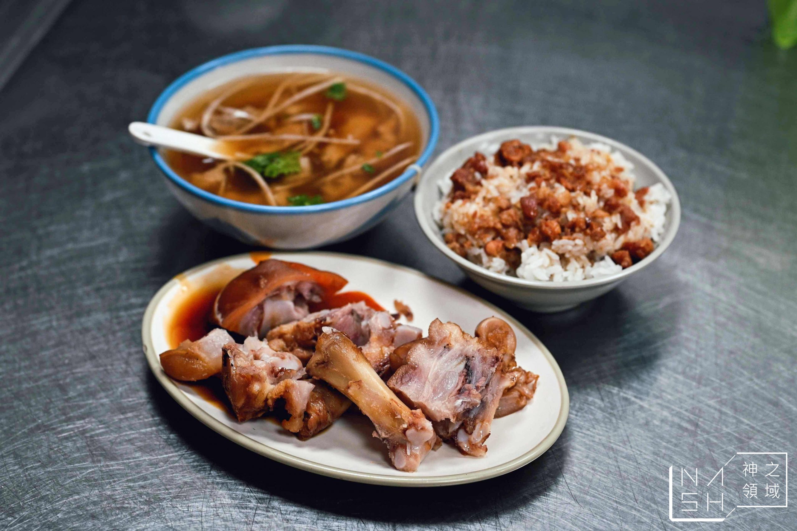 金龍肉焿