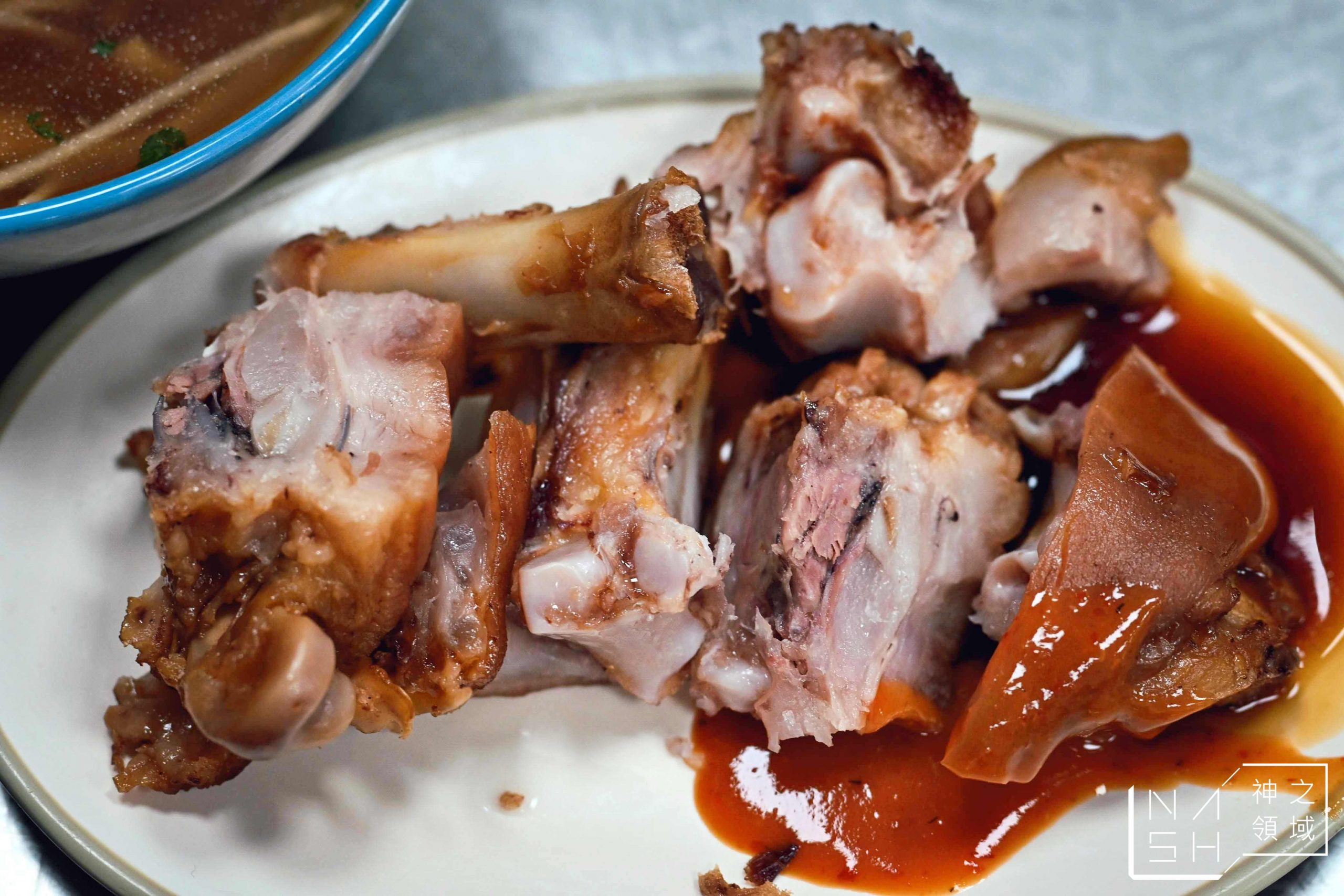 金龍肉焿