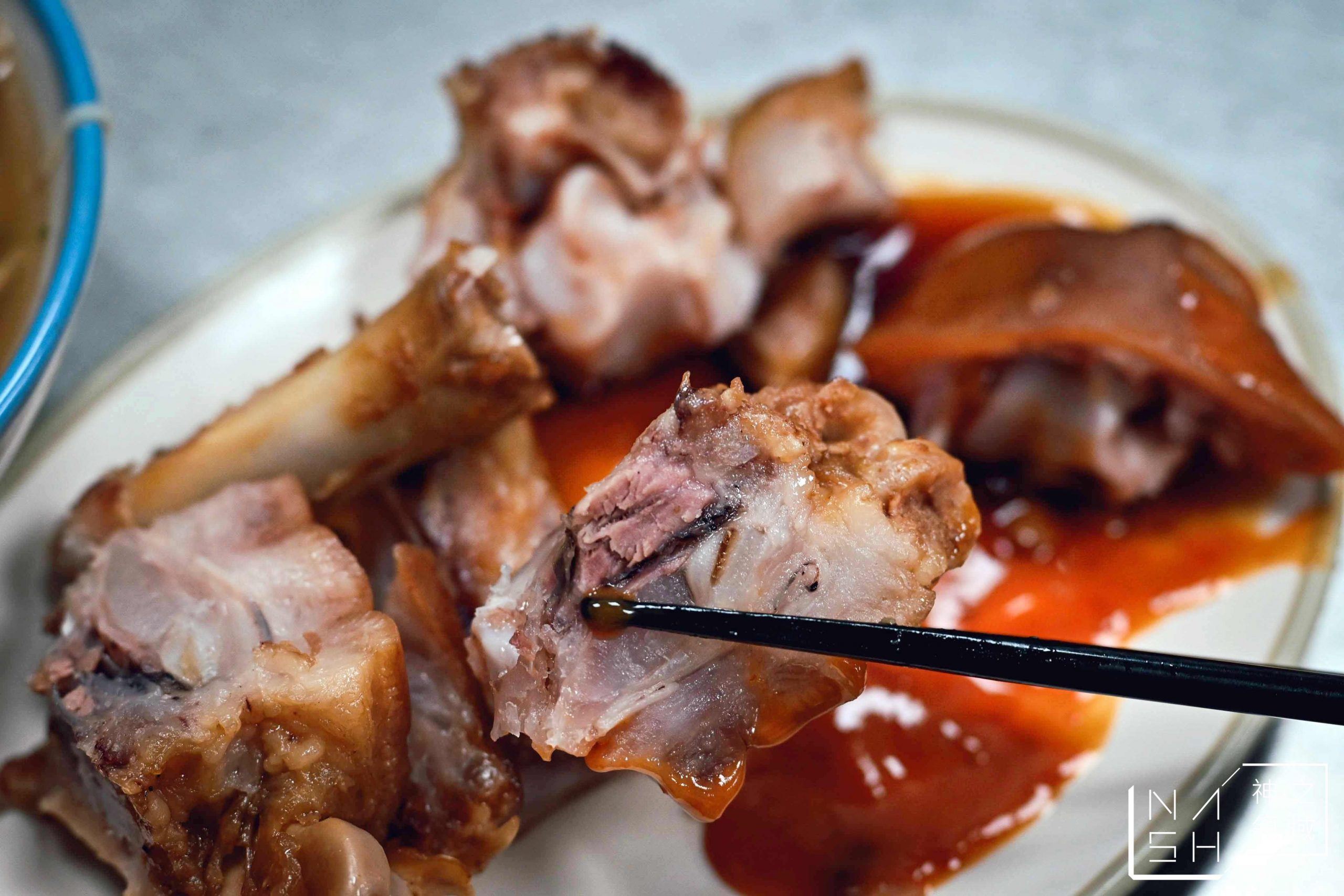 金龍肉焿
