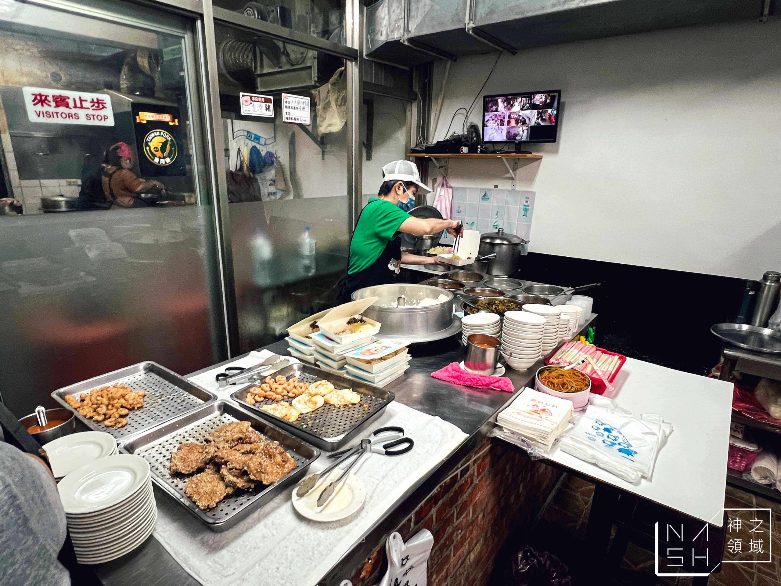 天天鮮排骨飯