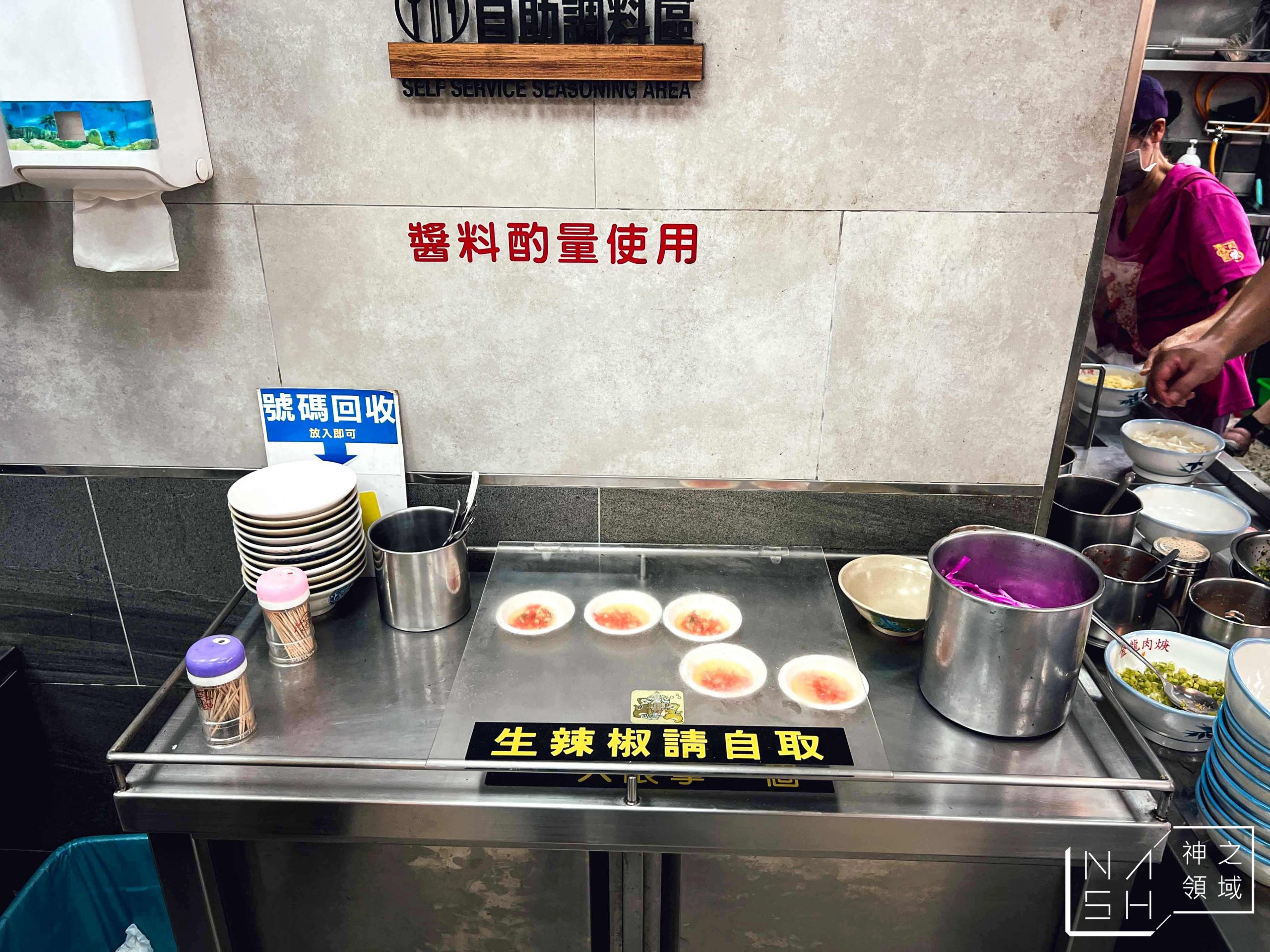 金龍肉焿