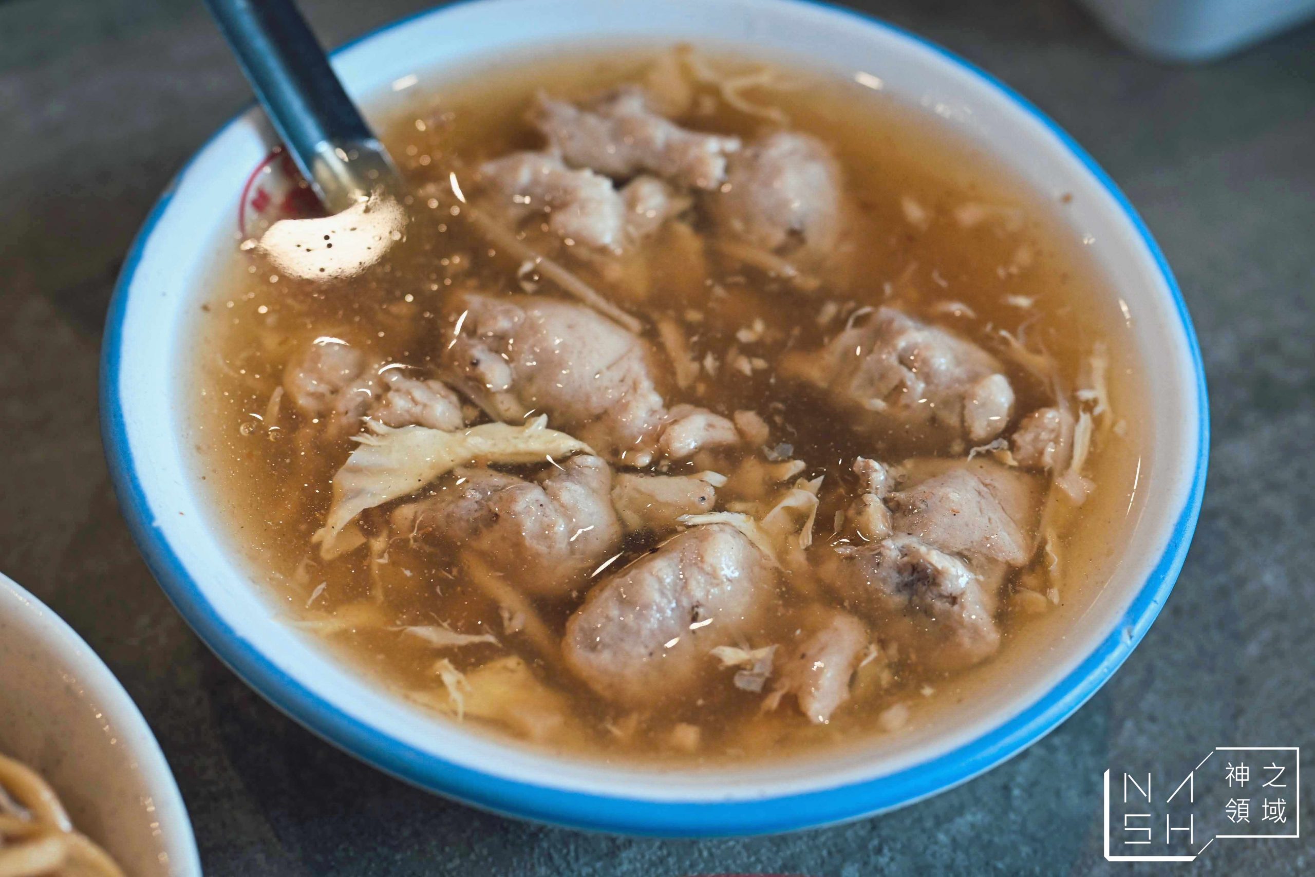 大胖肉羹中和莒光店