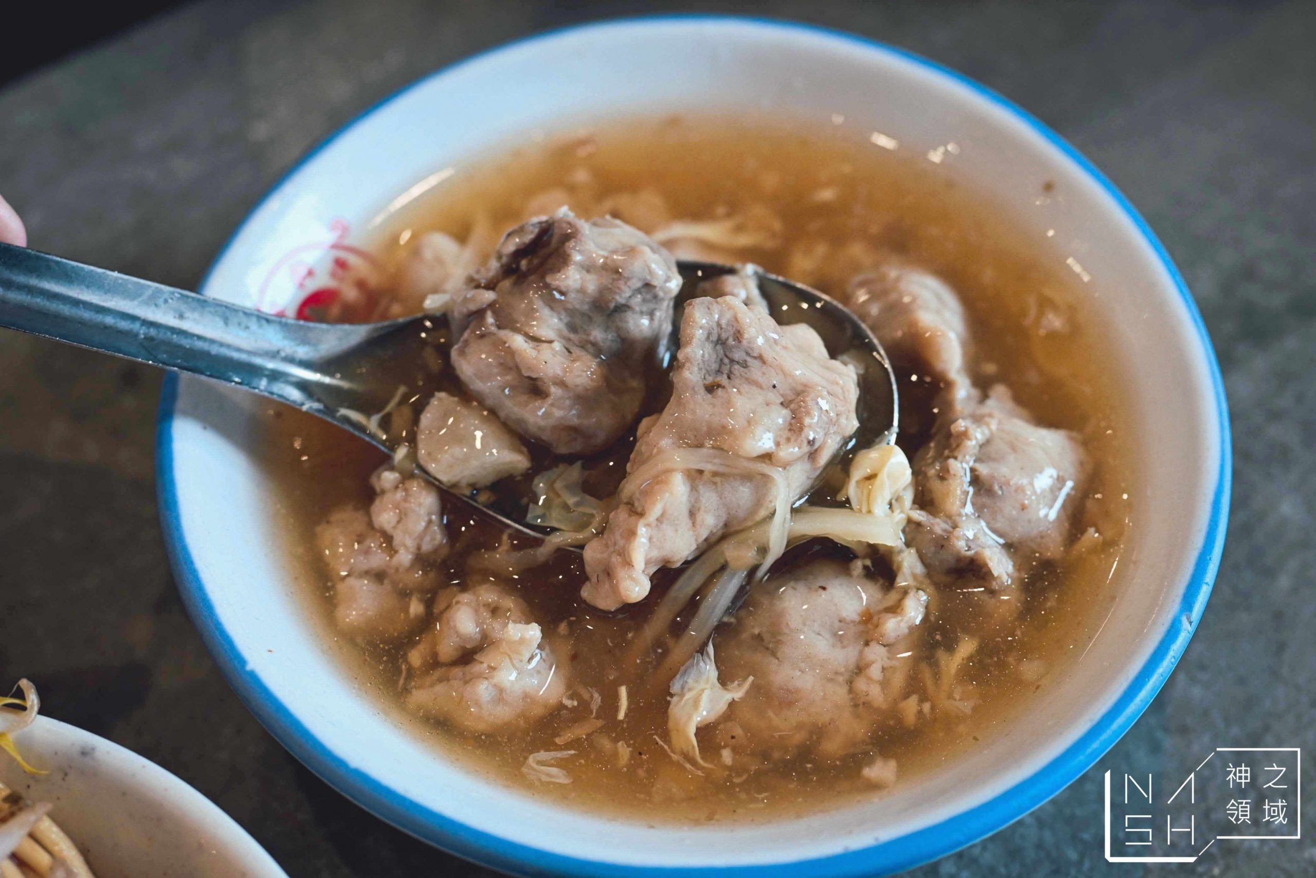 大胖肉羹中和莒光店
