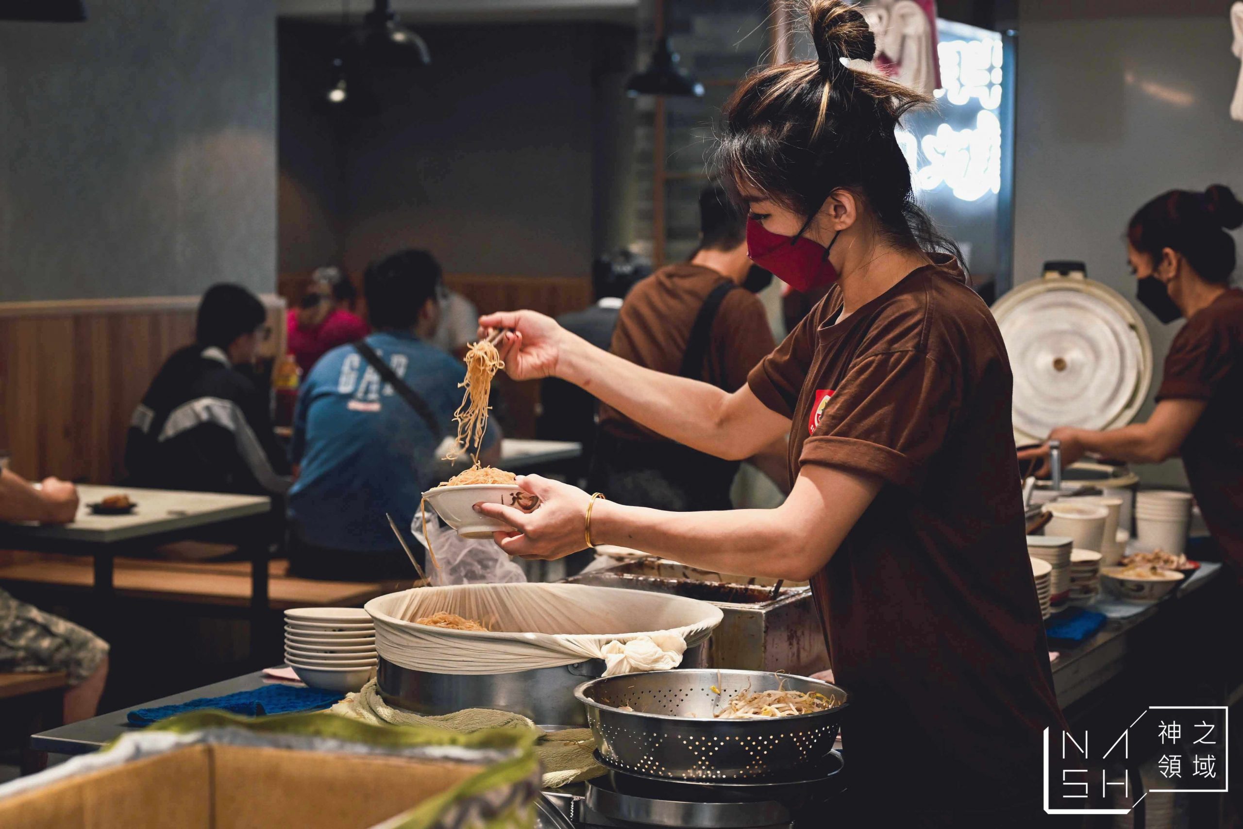 大胖肉羹中和莒光店