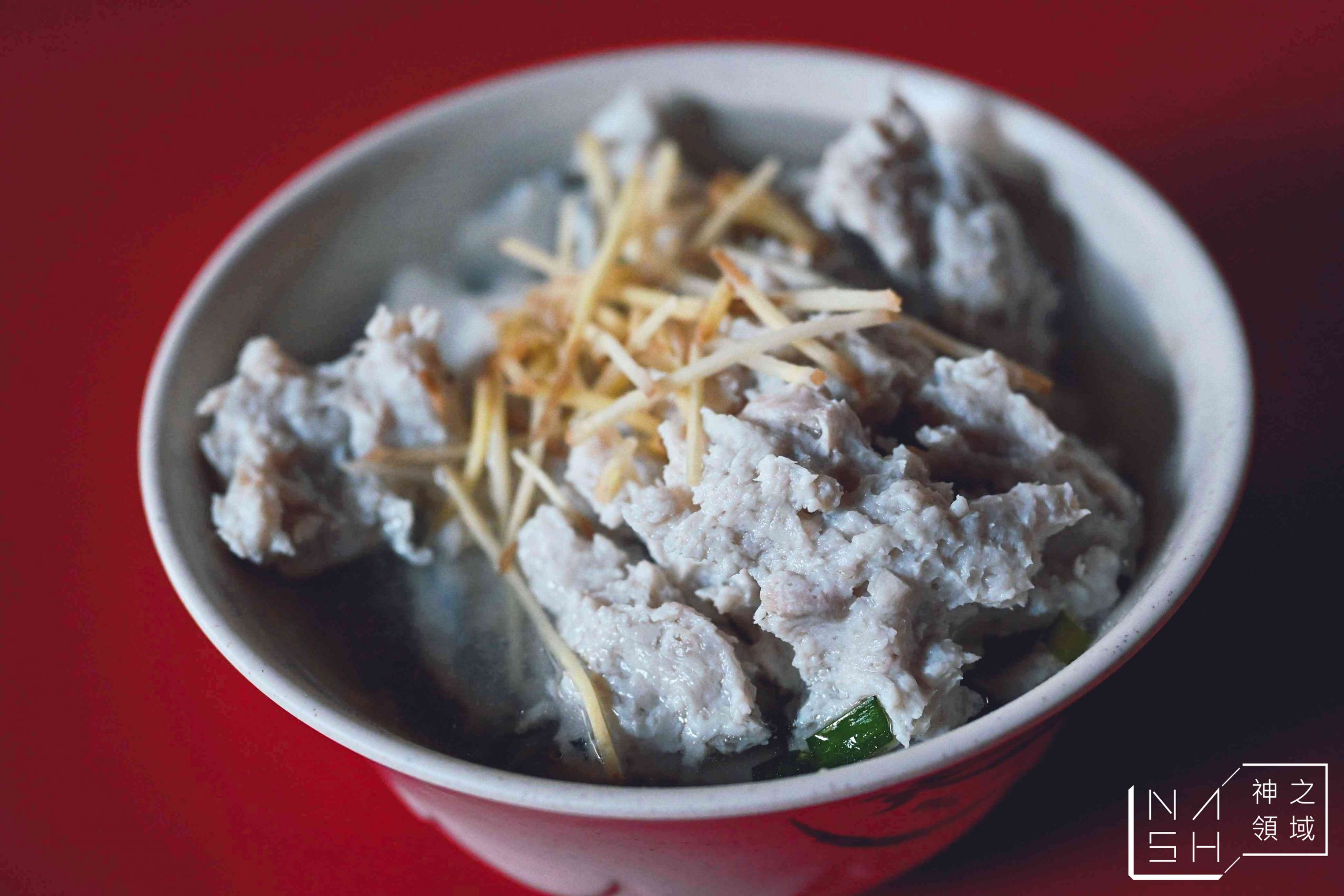 大溝頂虱目魚米粉湯