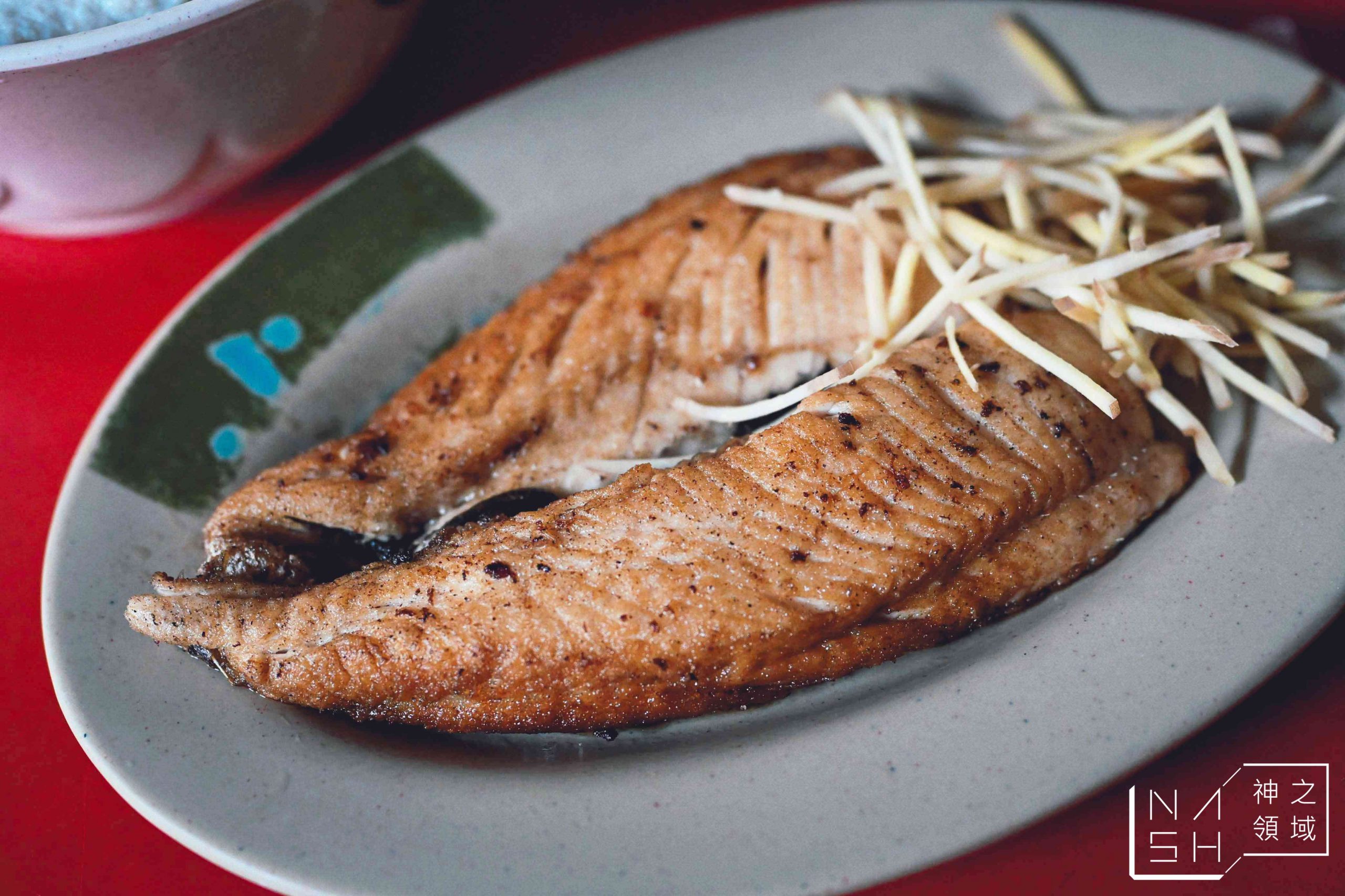 大溝頂虱目魚米粉湯