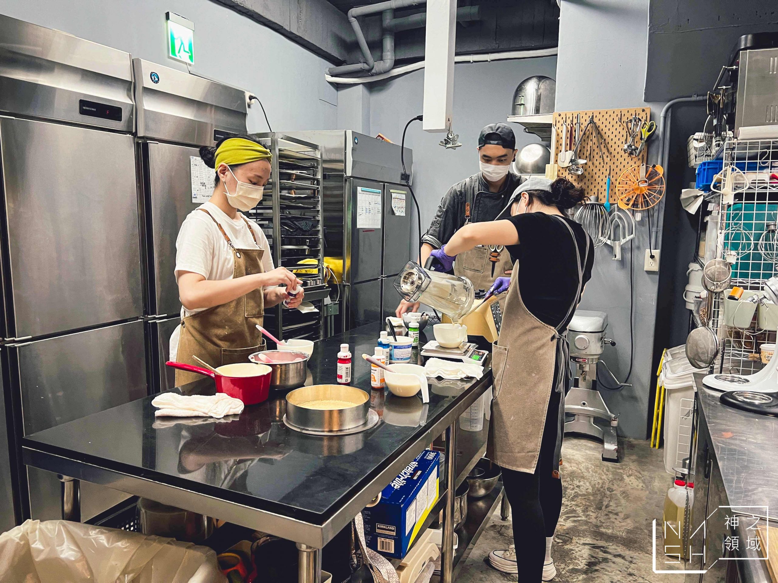VK Cooking House