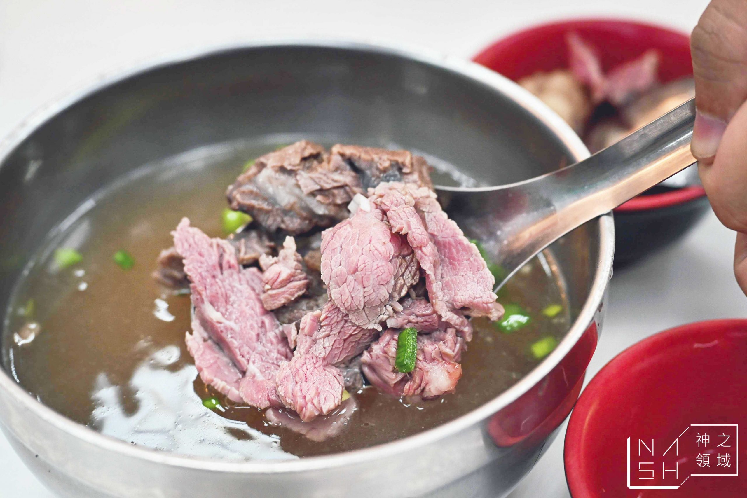 旗哥牛肉湯