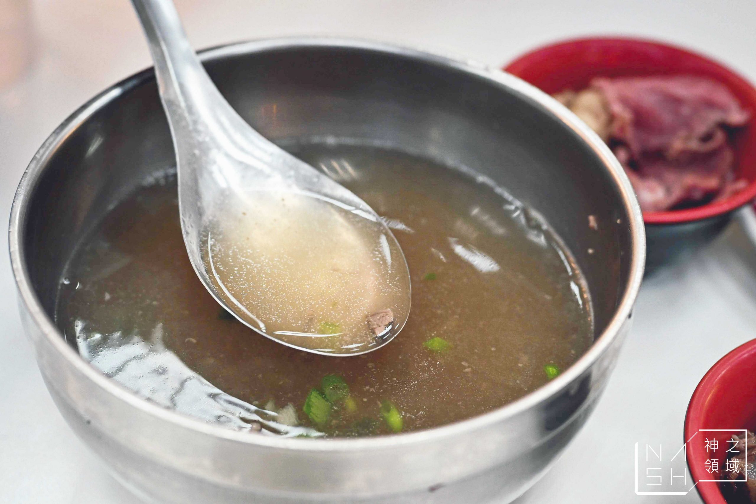 旗哥牛肉湯
