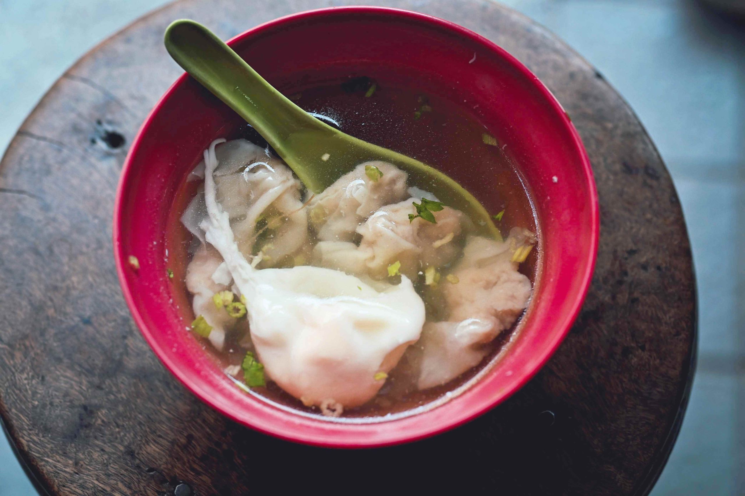 三角窗麵擔
