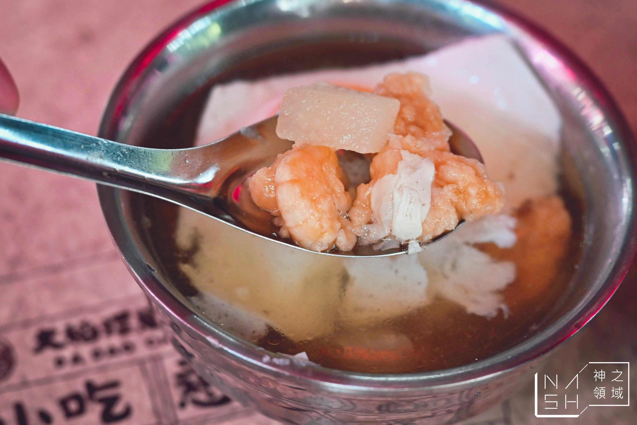 阿蘭大鼎魩仔魚蛋炒飯