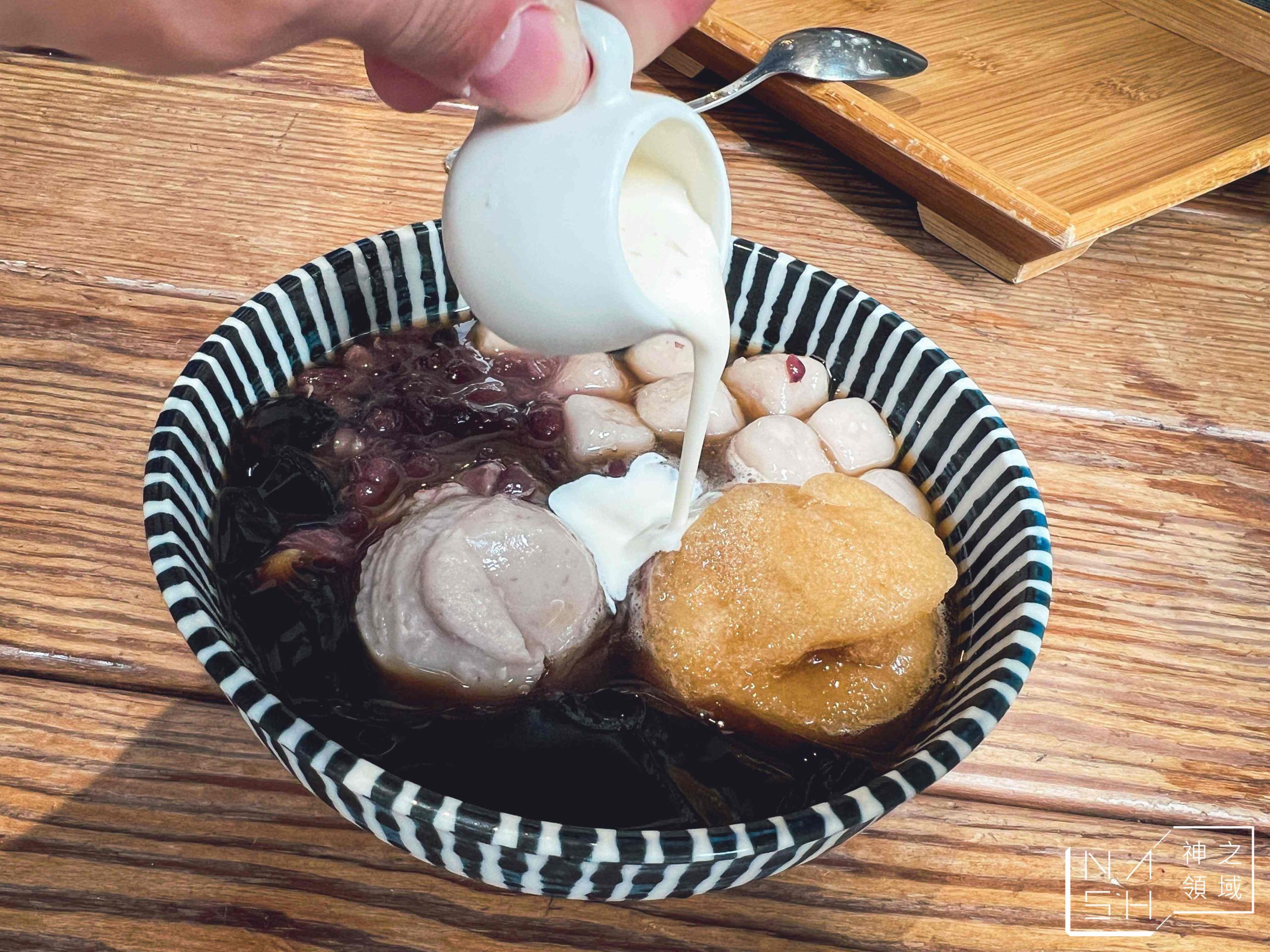 甜在心糖水舖