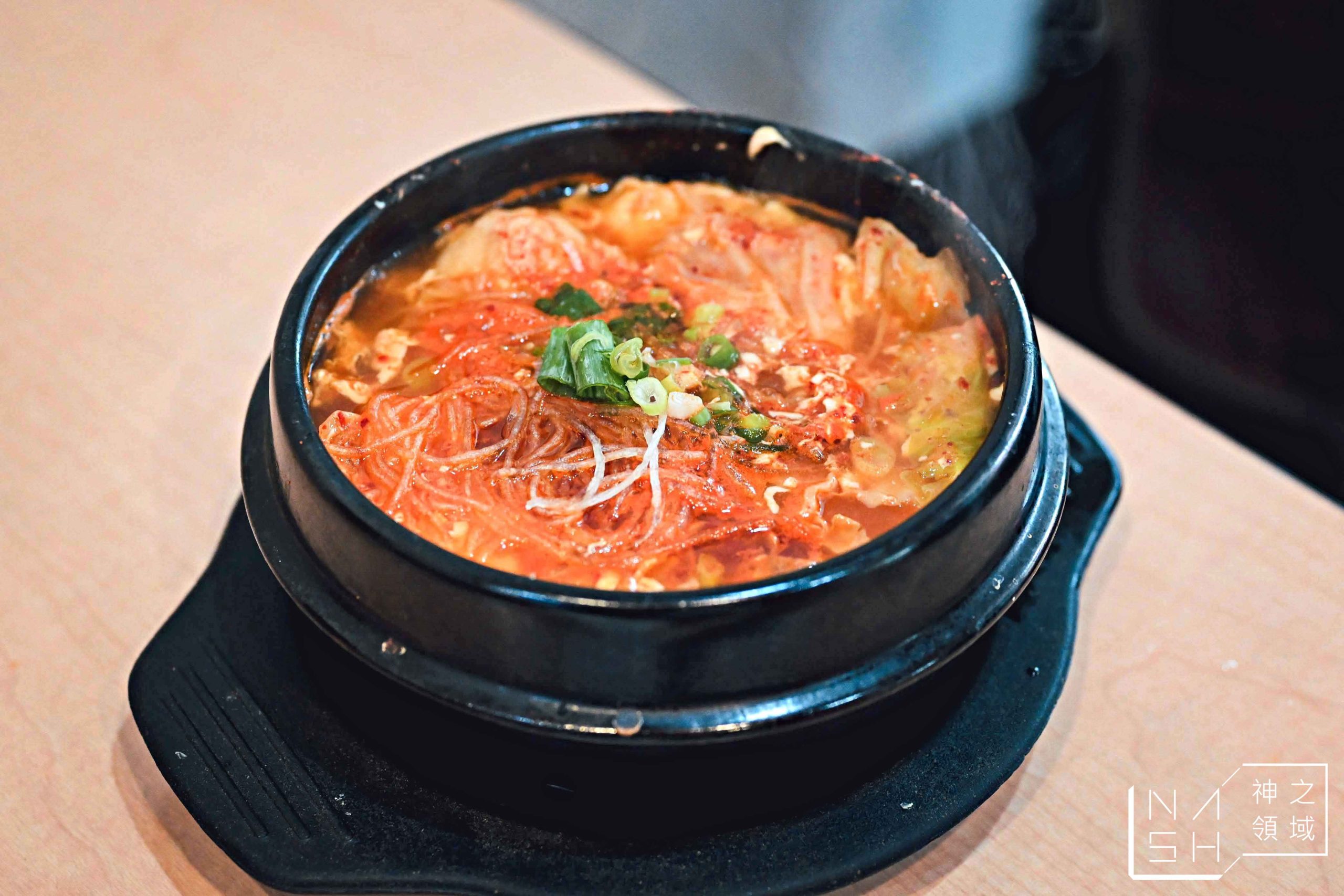 定光韓食輕飲