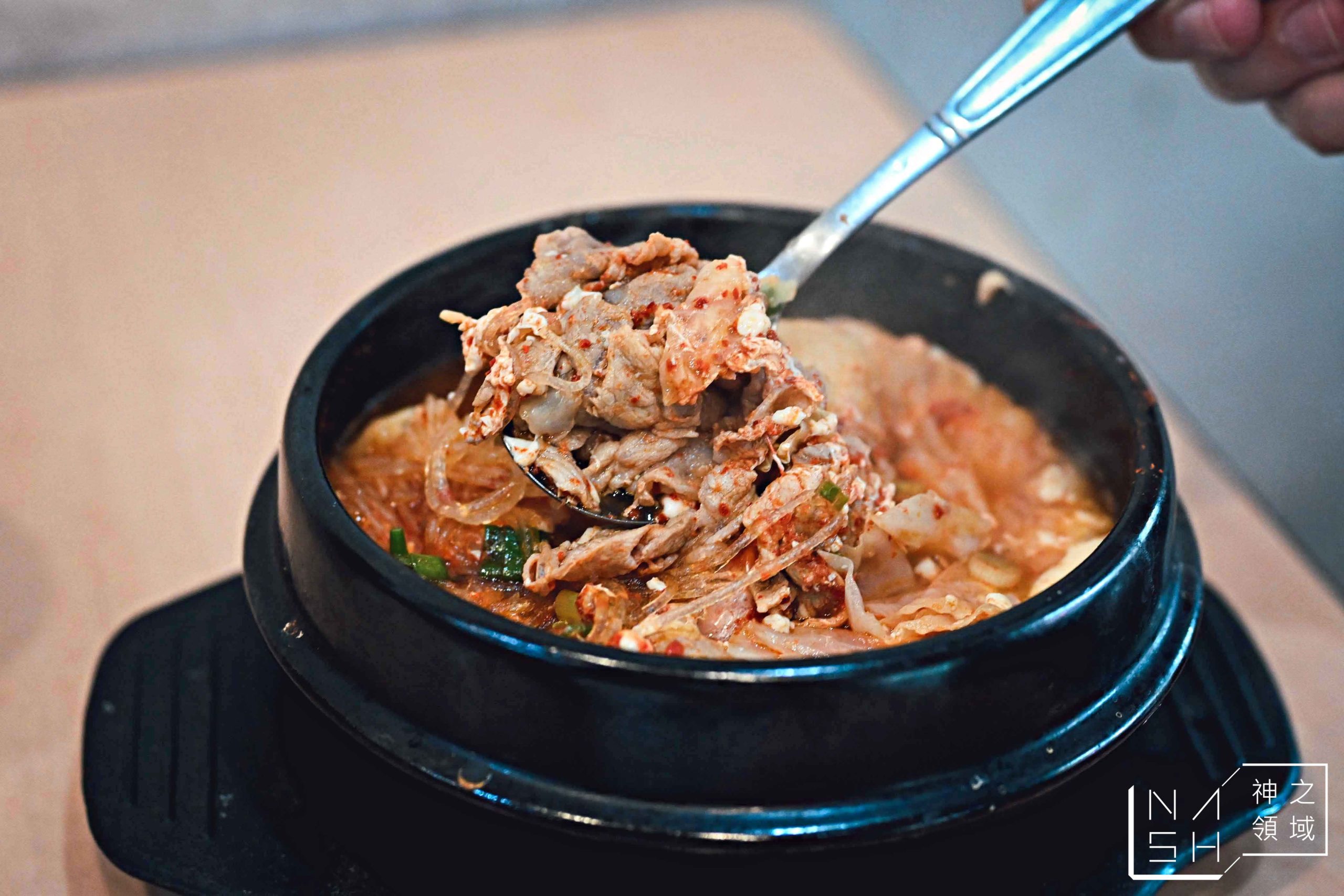 定光韓食輕飲