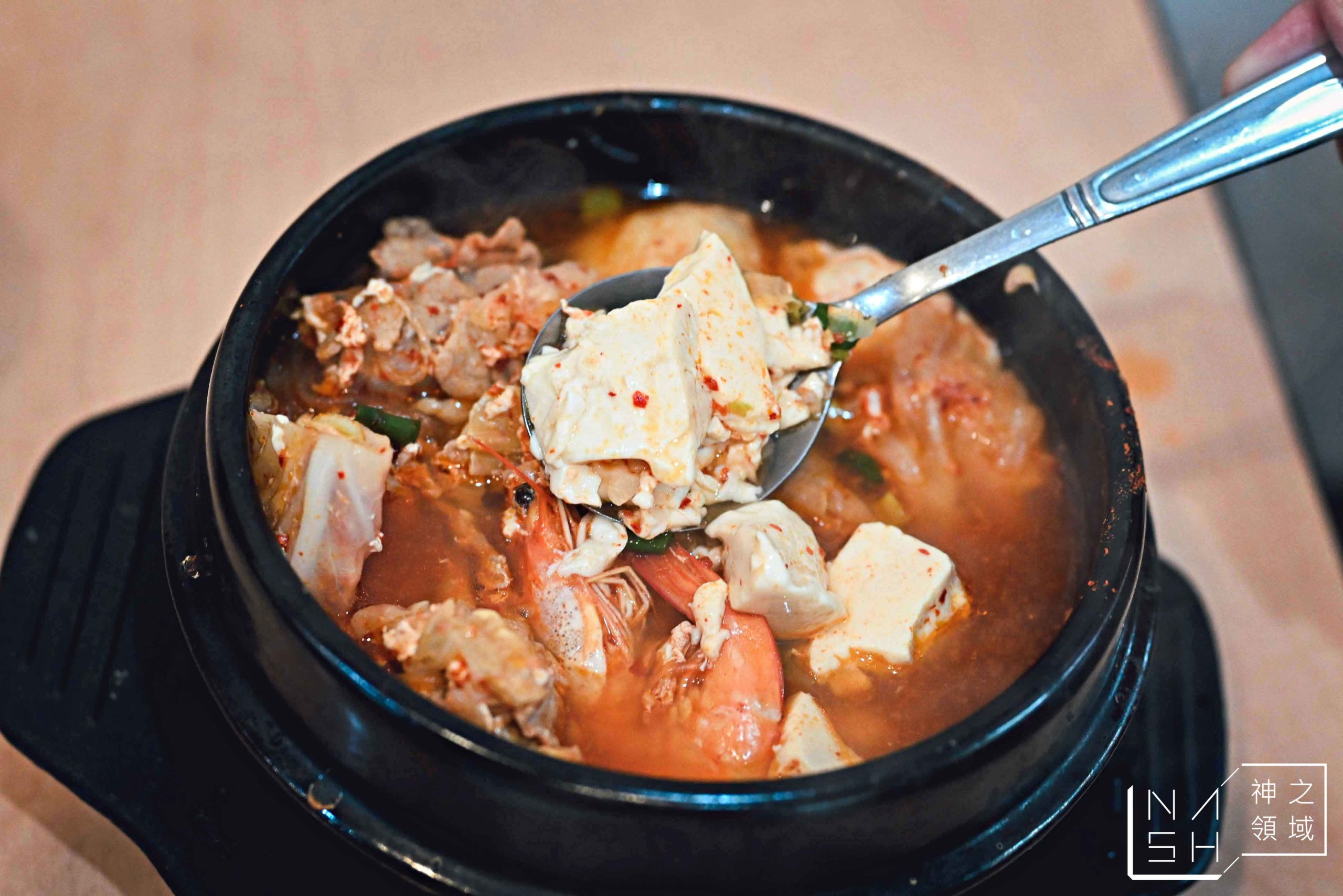 定光韓食輕飲