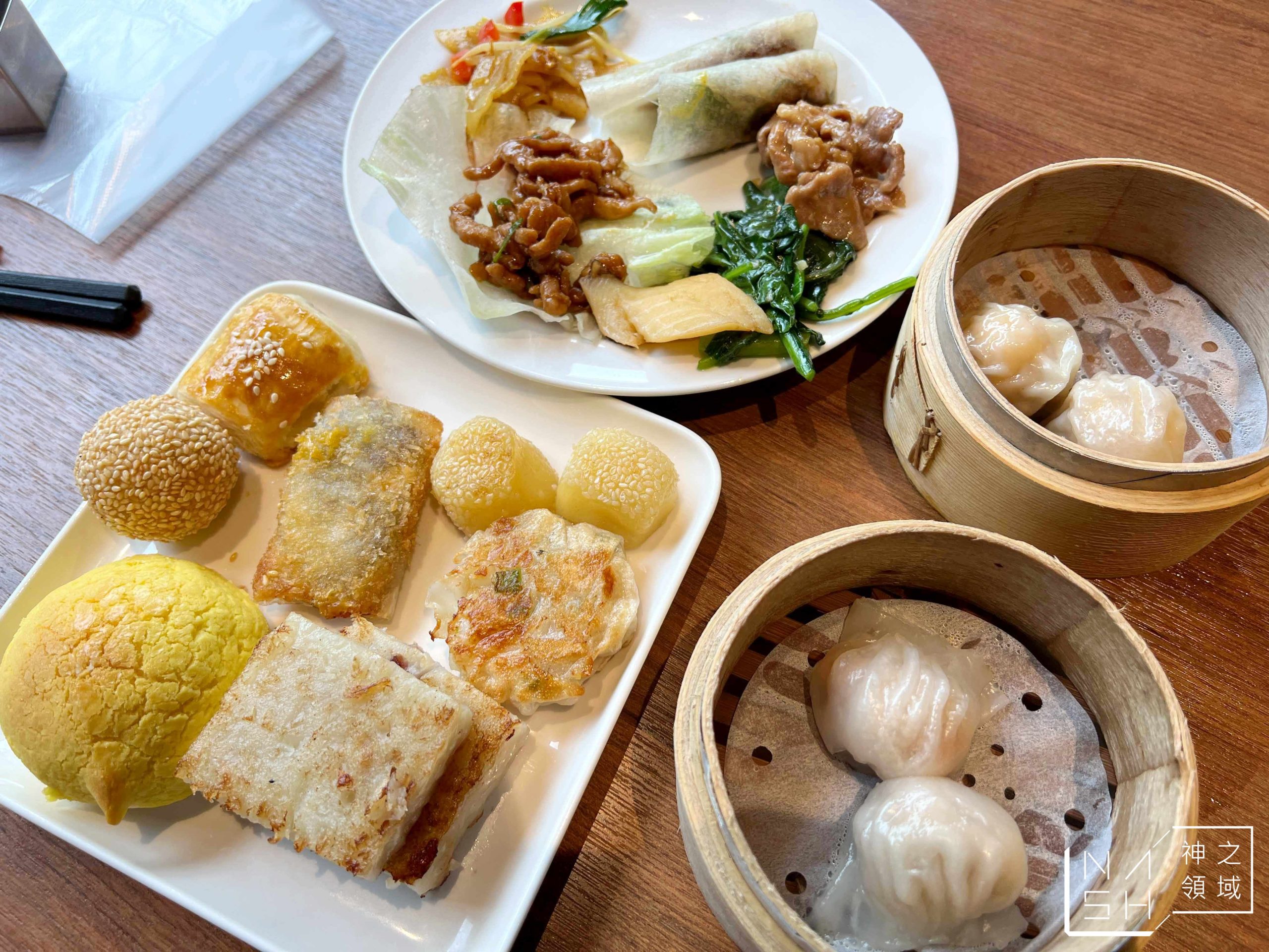 廚窗港點