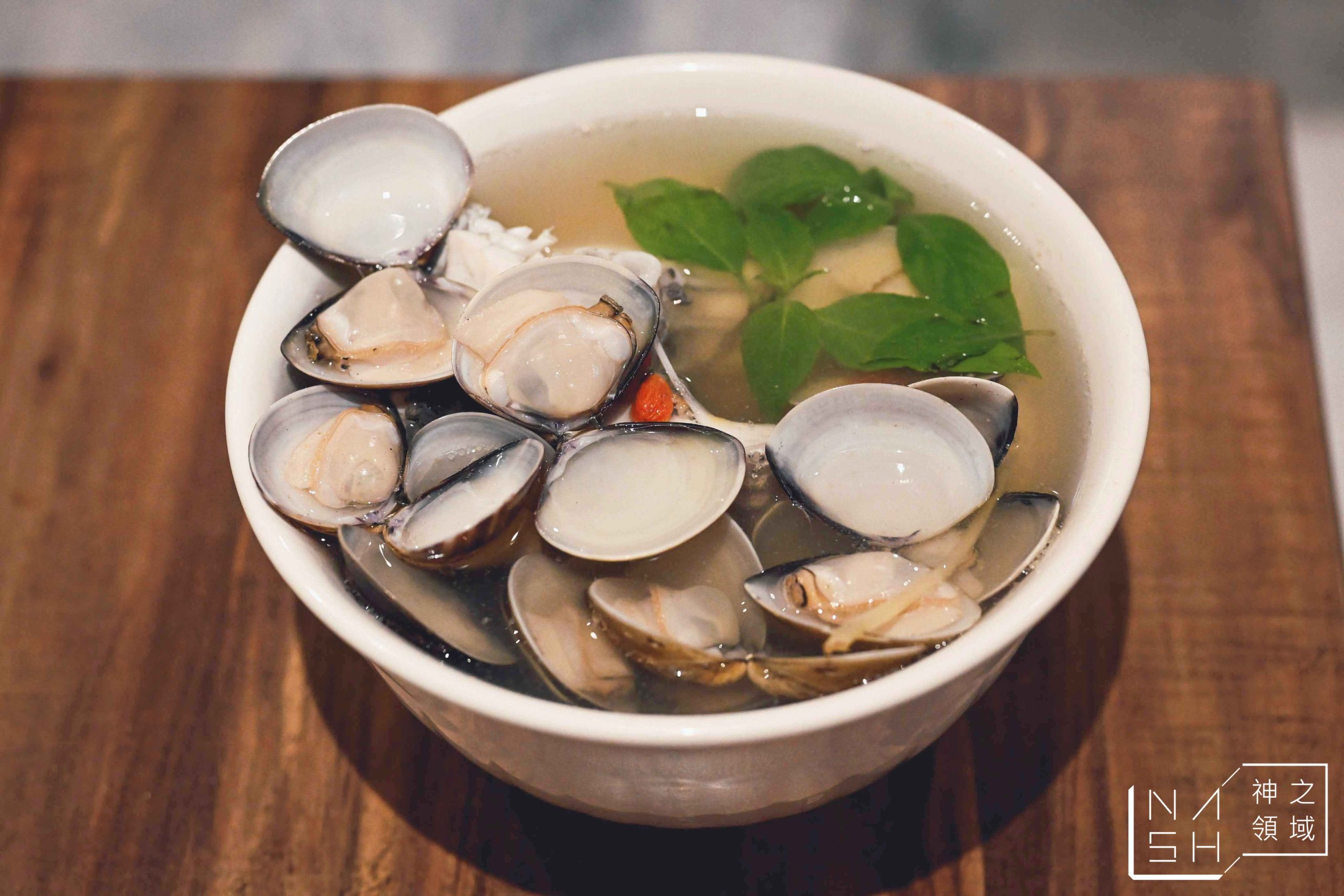 超人鱸魚湯