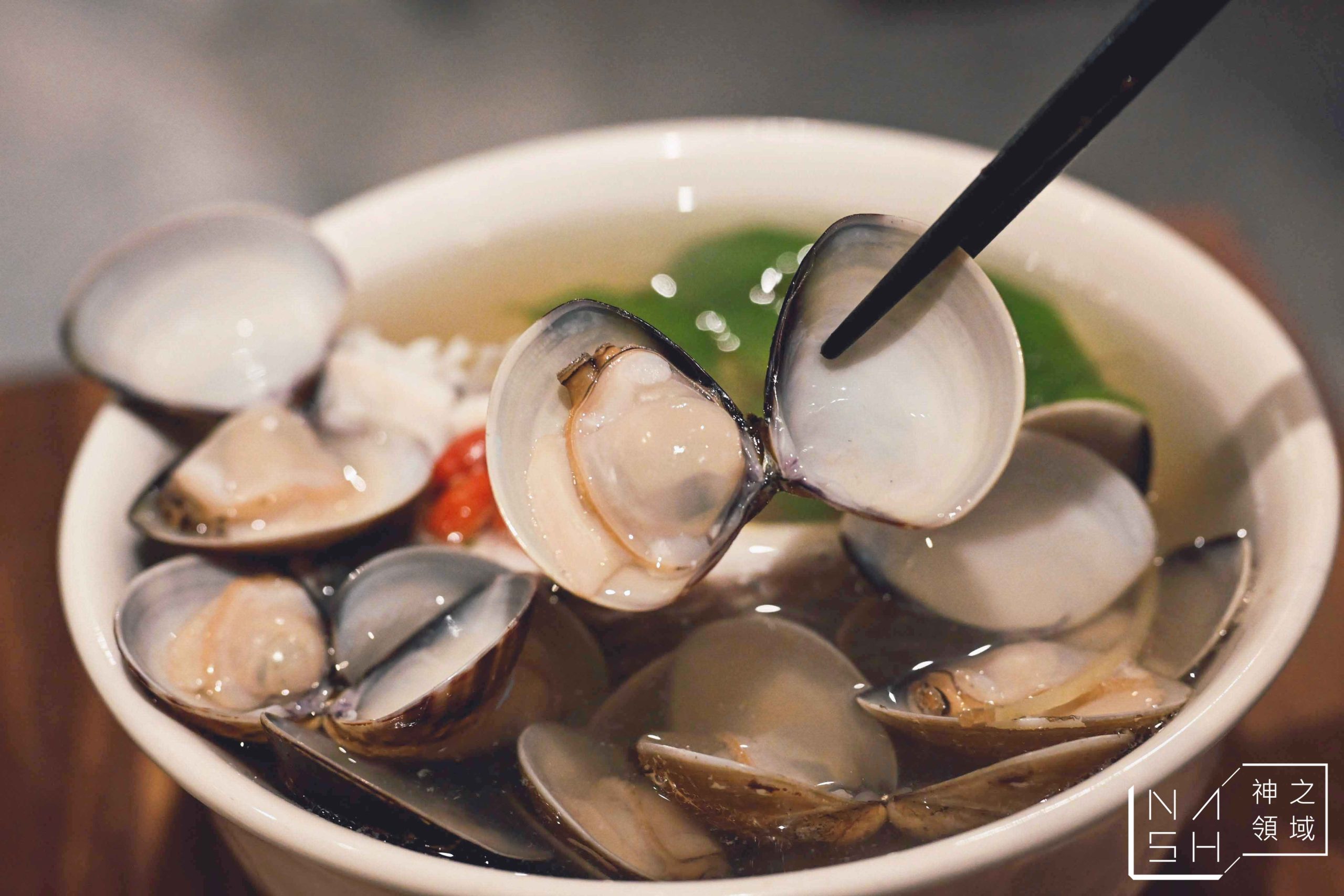 超人鱸魚湯