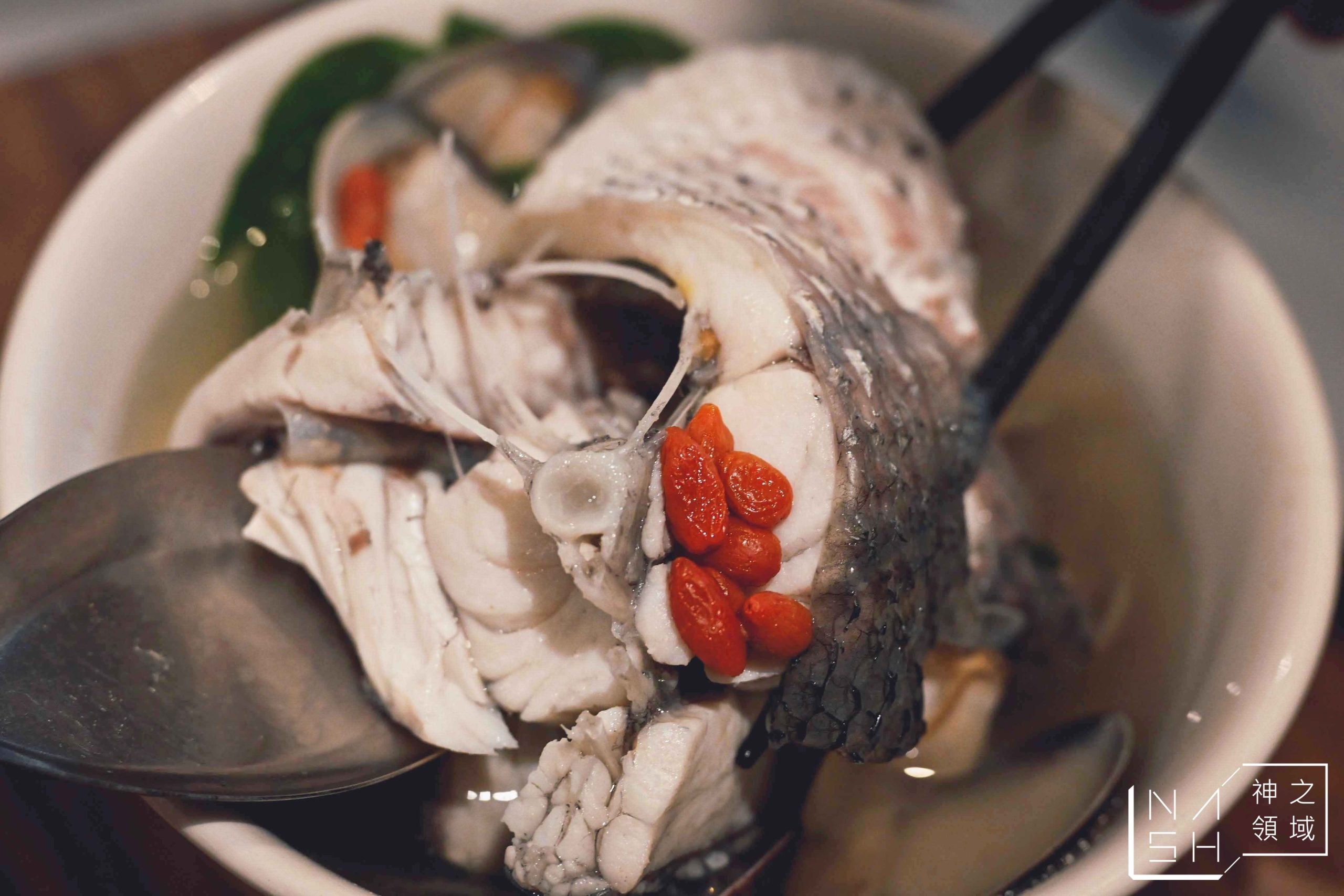 超人鱸魚湯