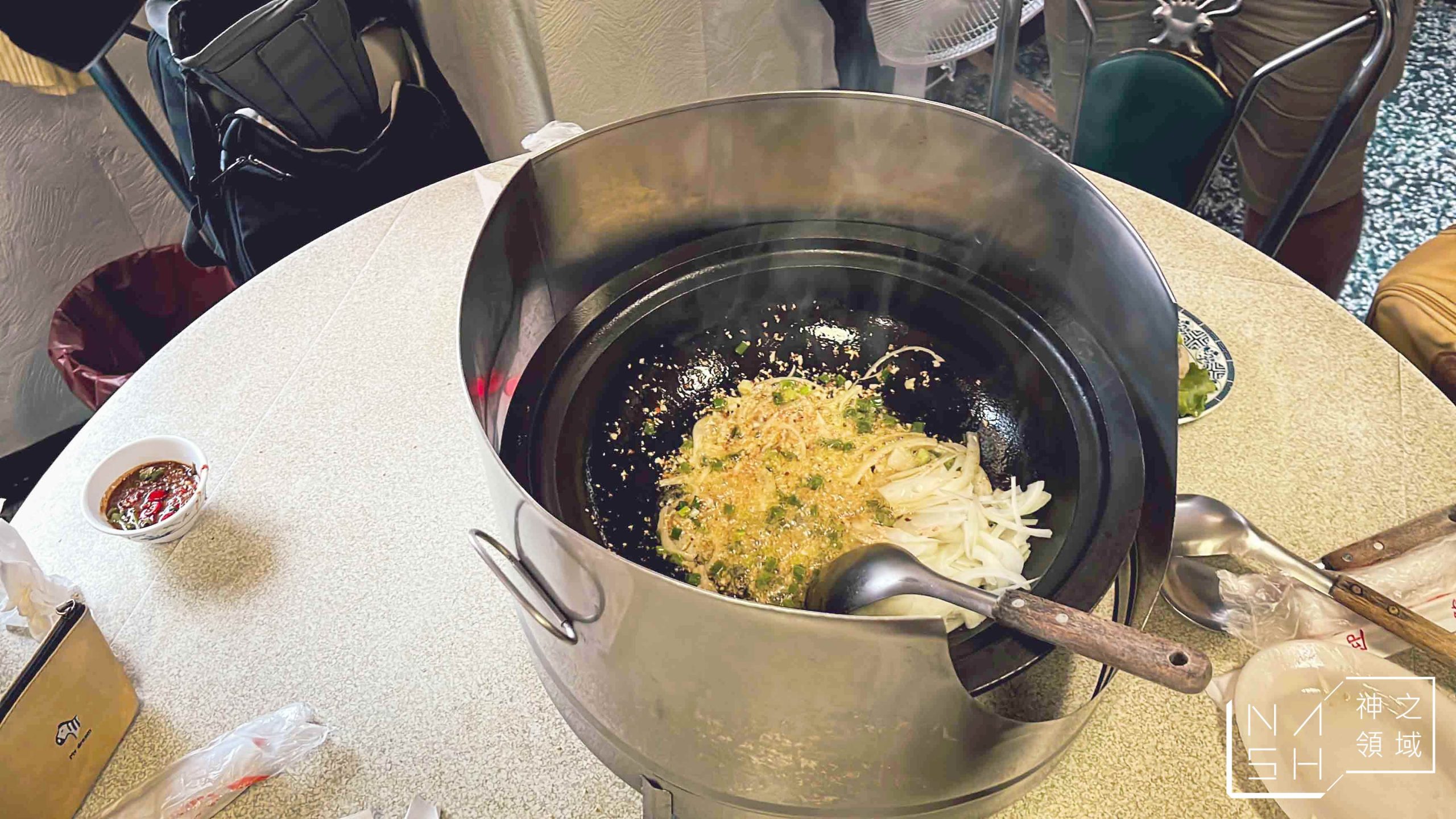 韓鄉石頭火鍋