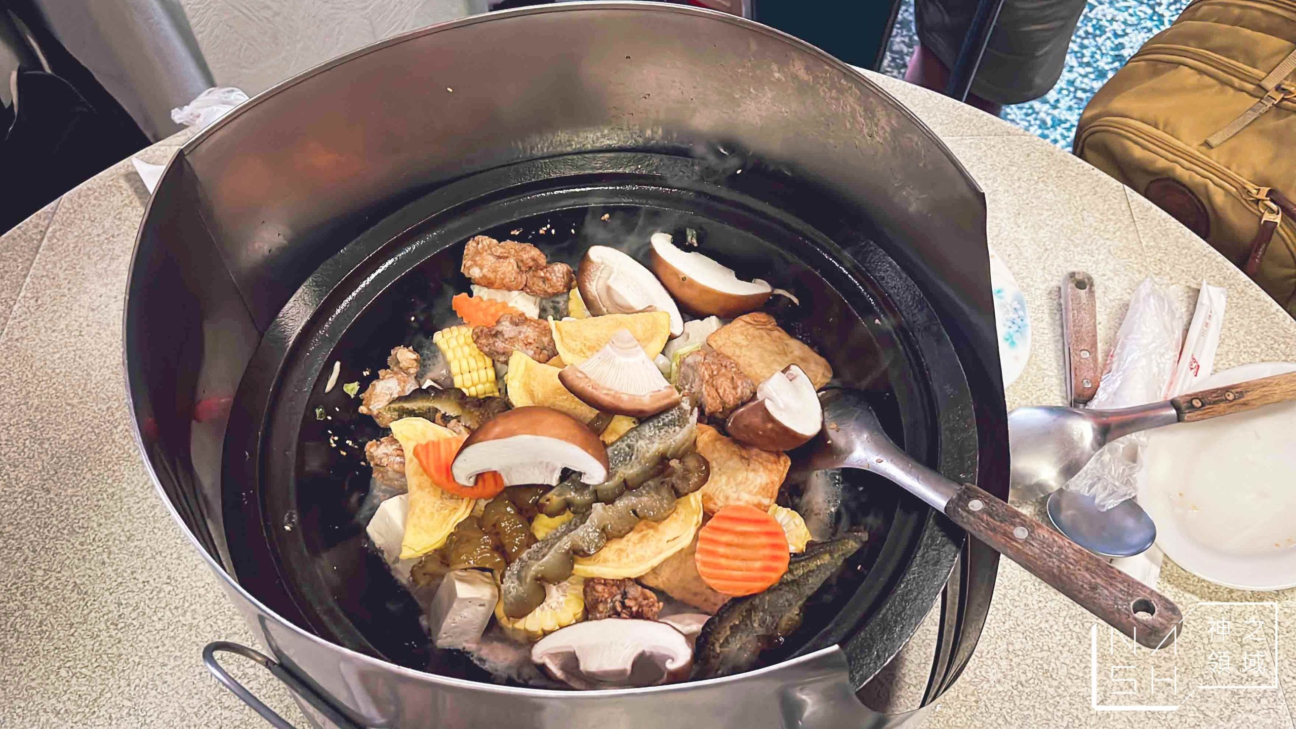 韓鄉石頭火鍋