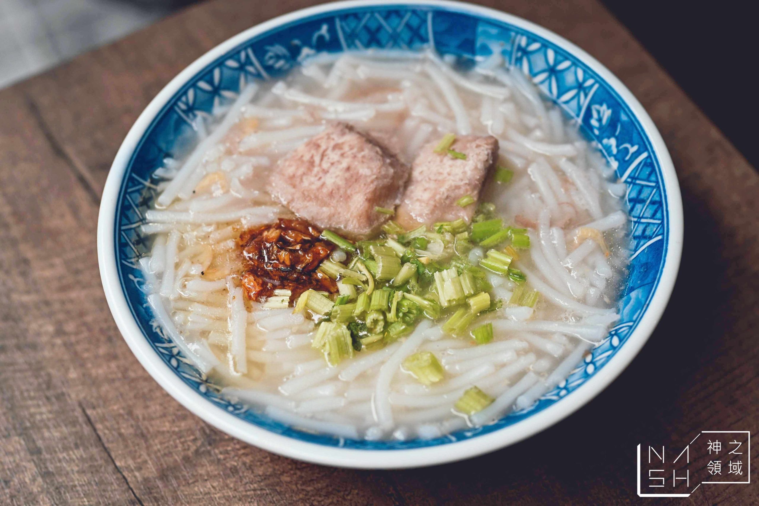 胡饕米粉湯