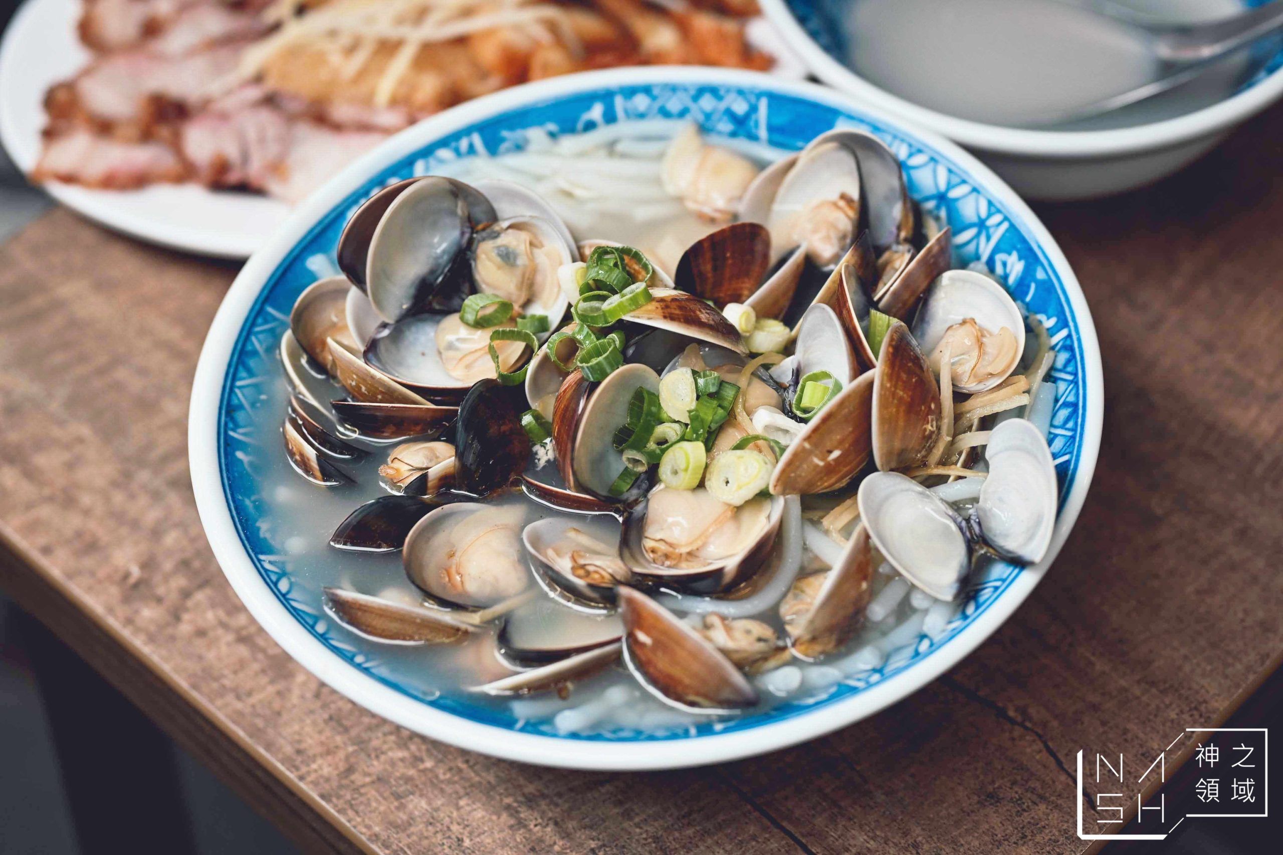胡饕米粉湯
