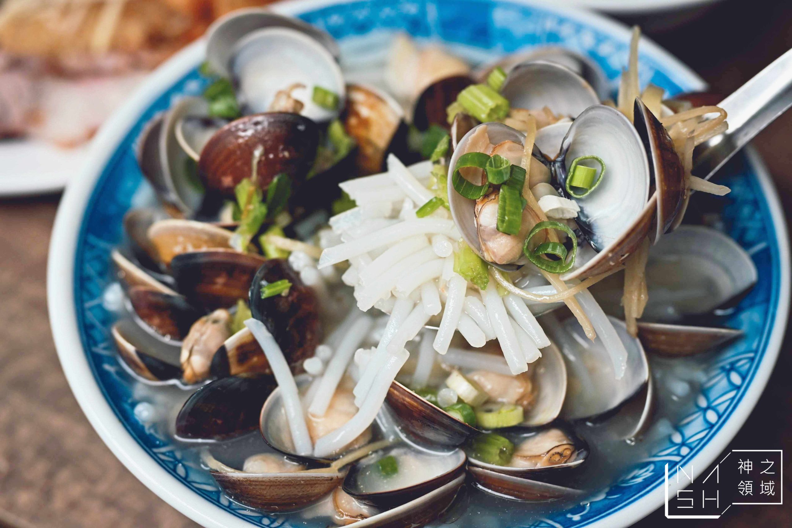 胡饕米粉湯