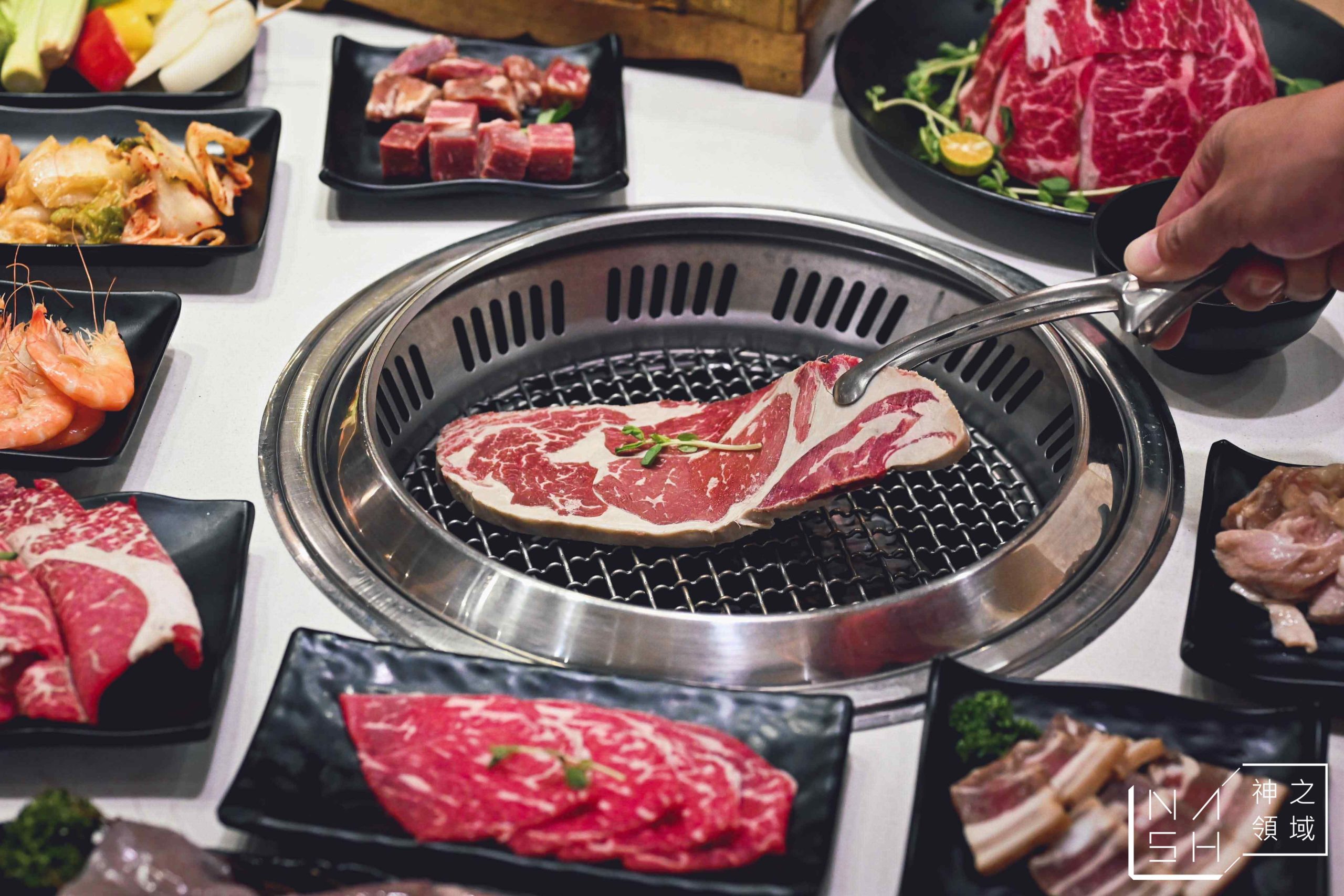 超夯の燒肉