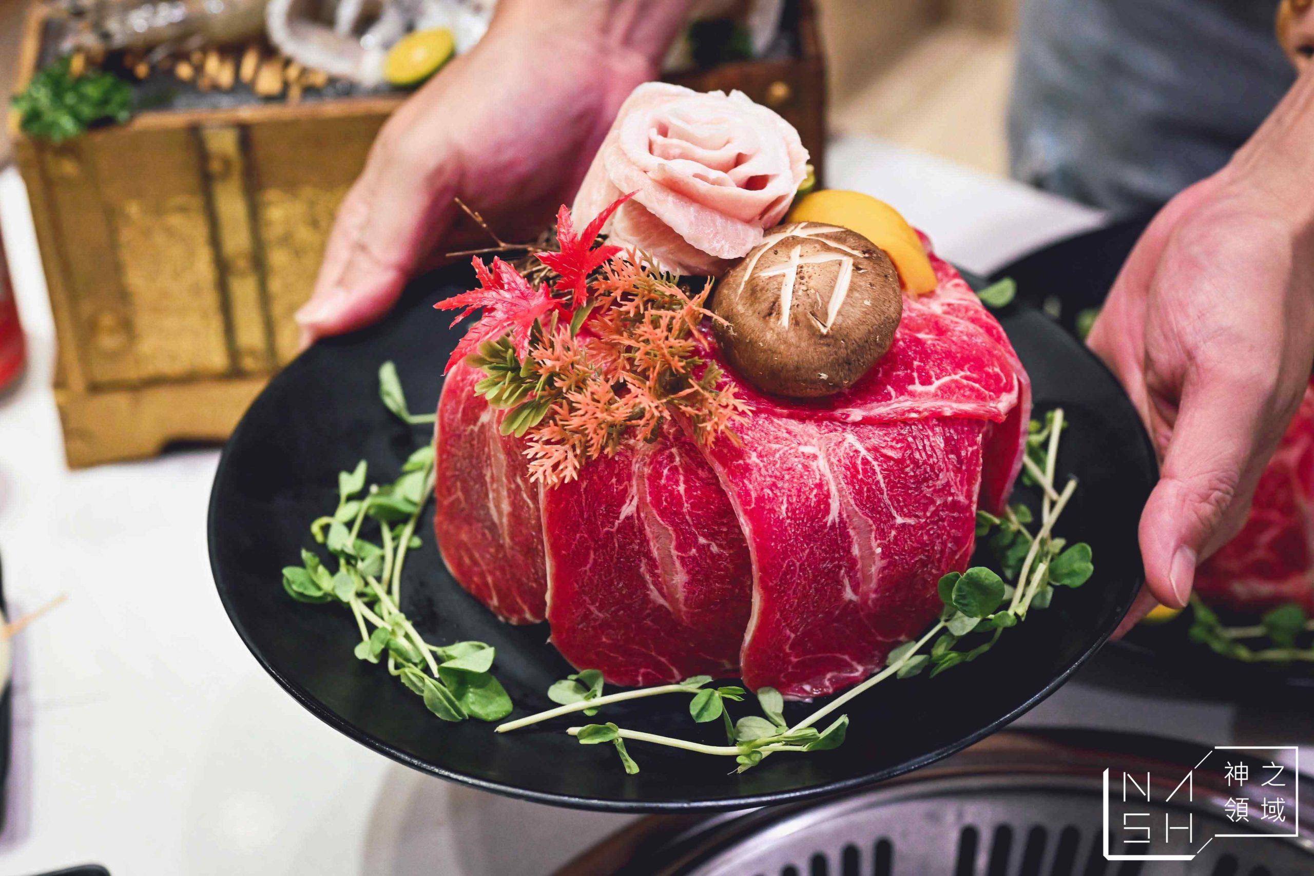 超夯の燒肉