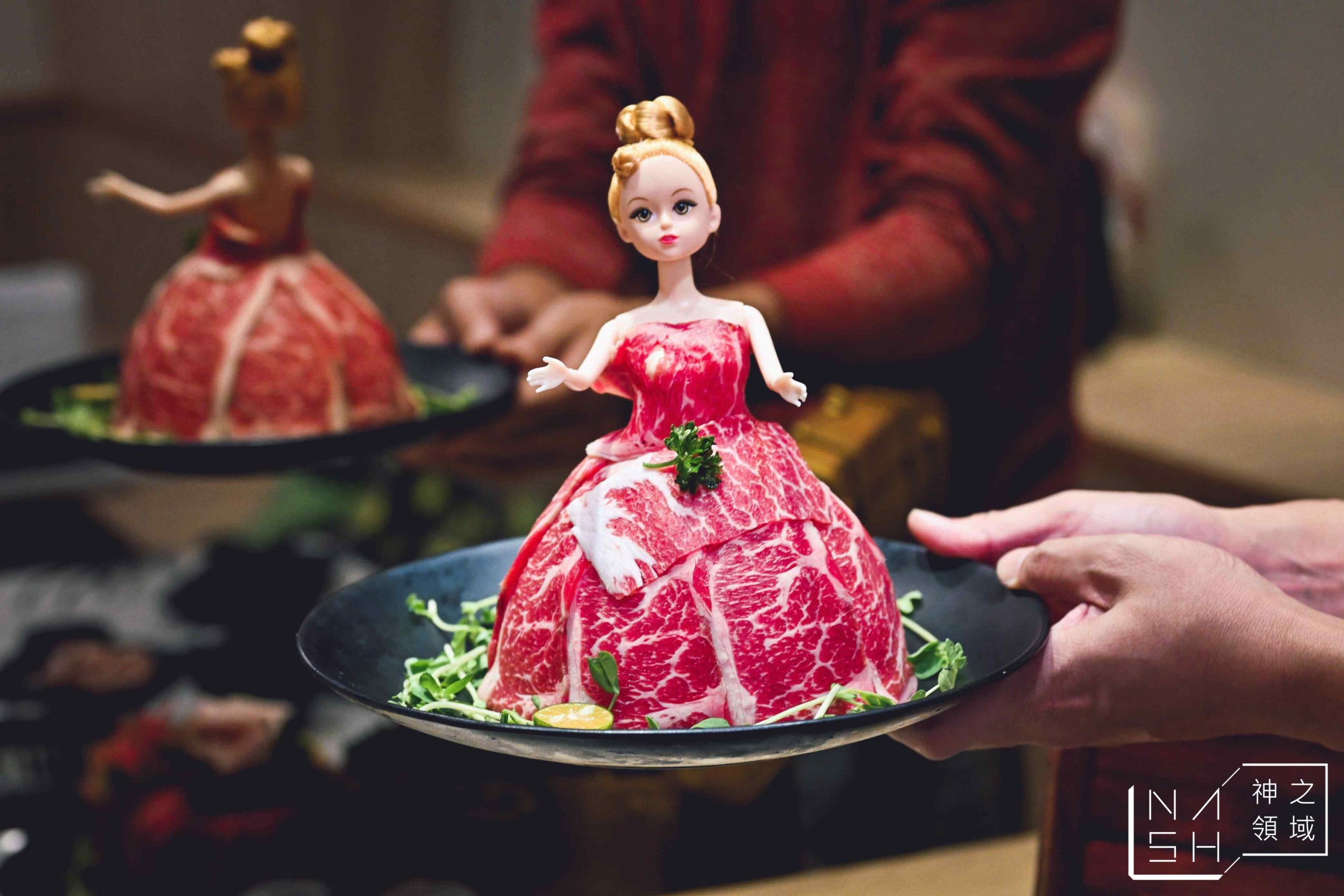 超夯の燒肉