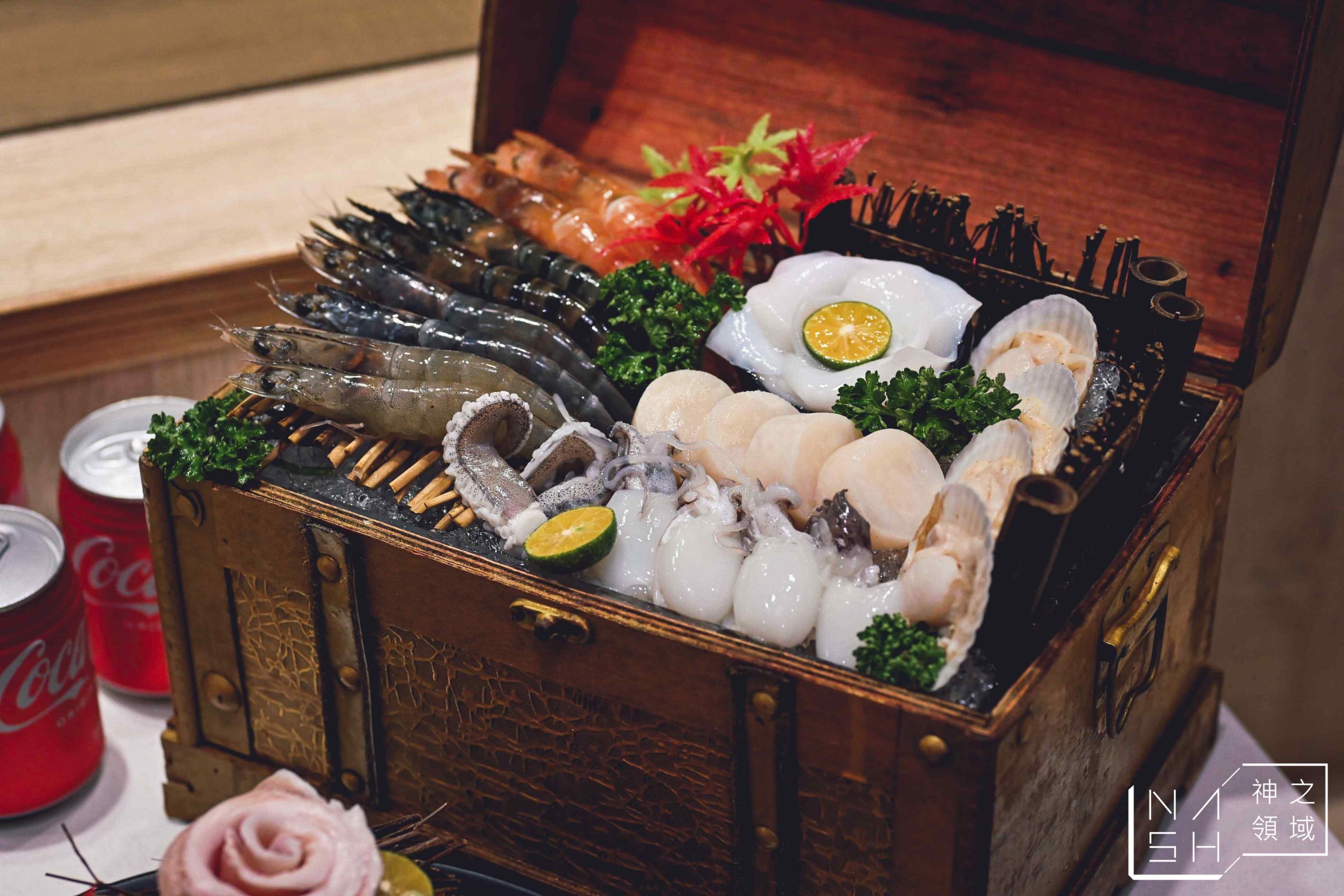 超夯の燒肉