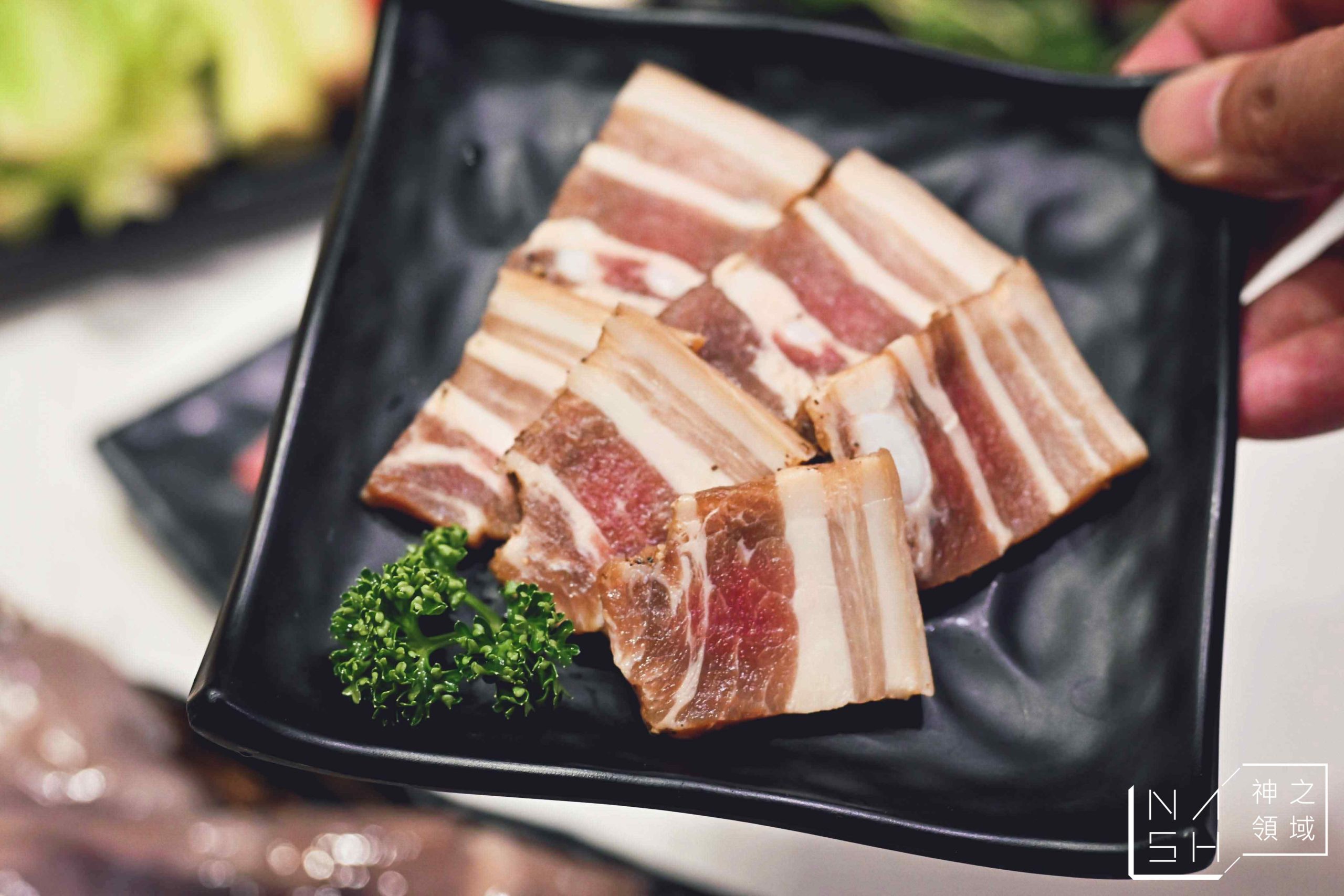 超夯の燒肉