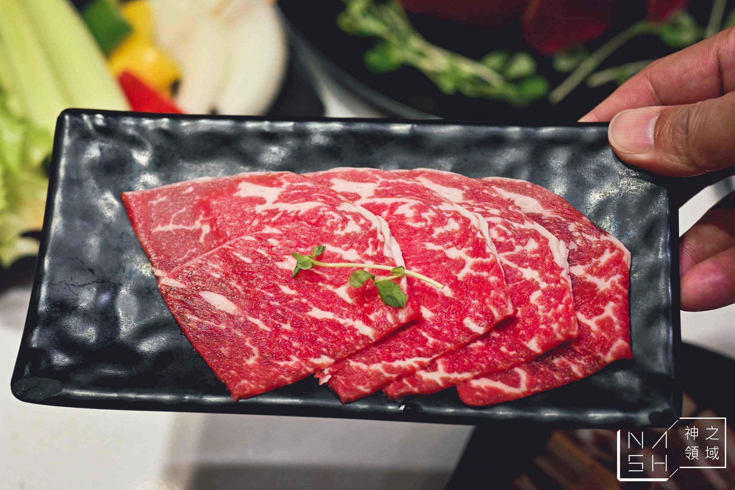 超夯の燒肉