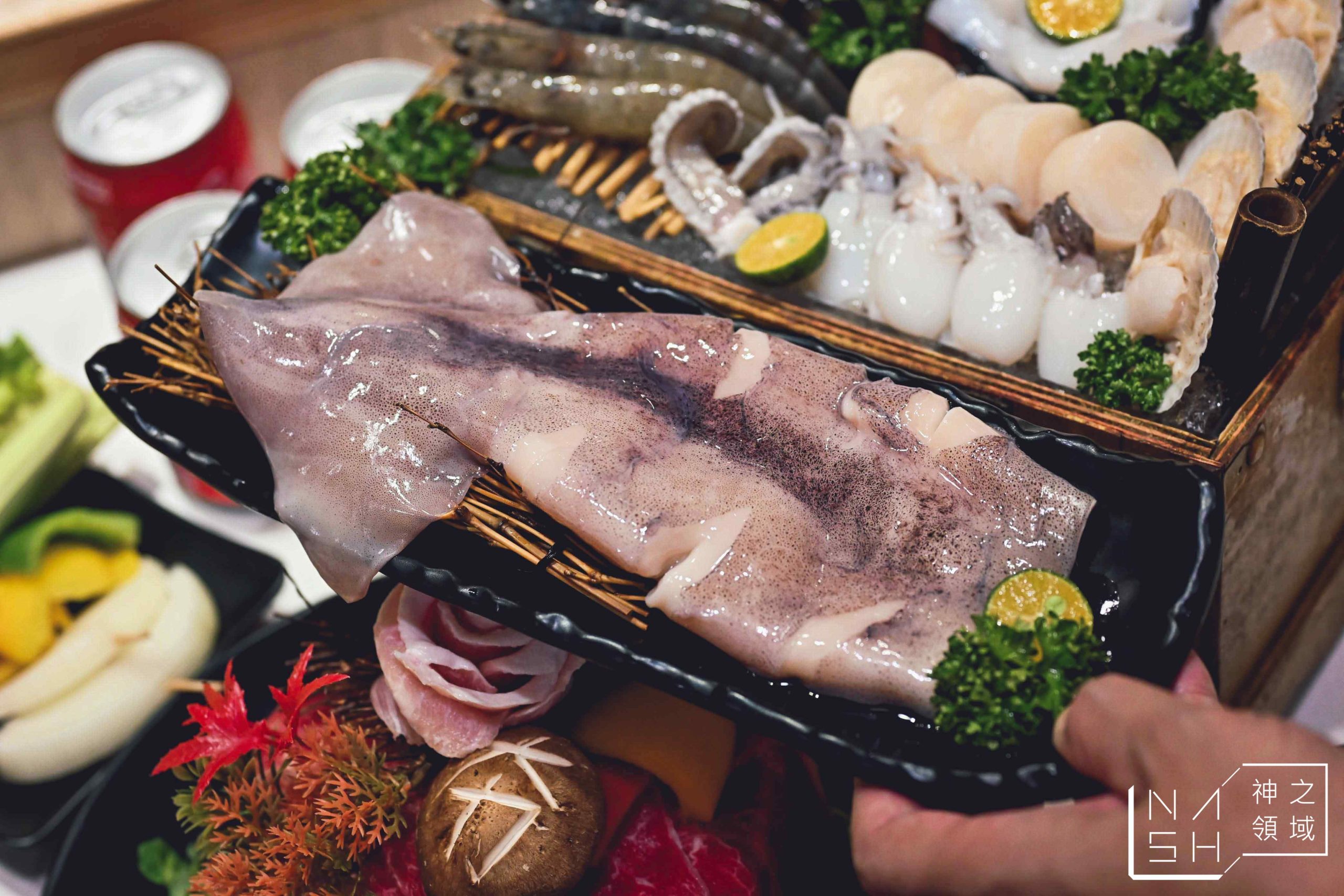 超夯の燒肉