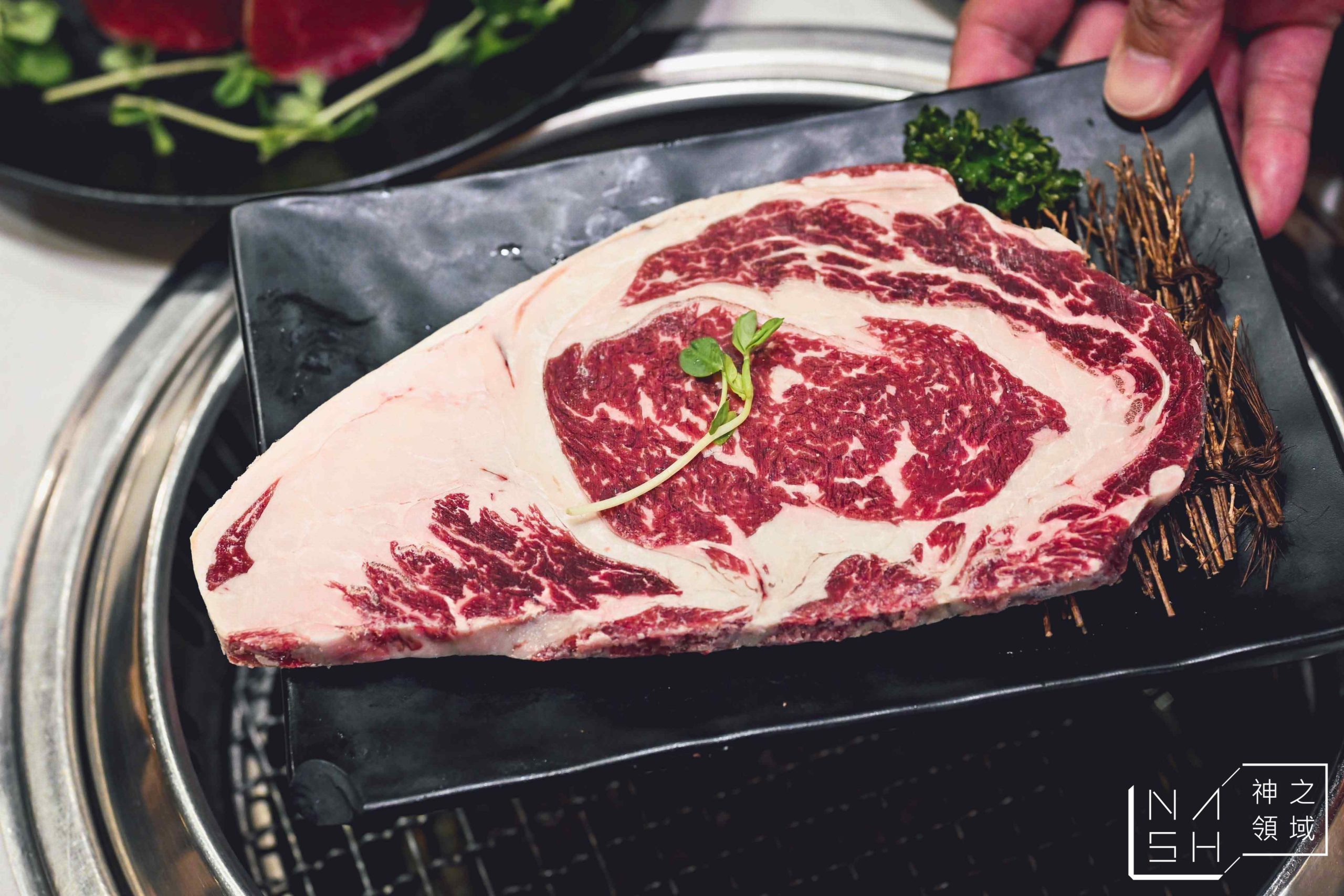 超夯の燒肉